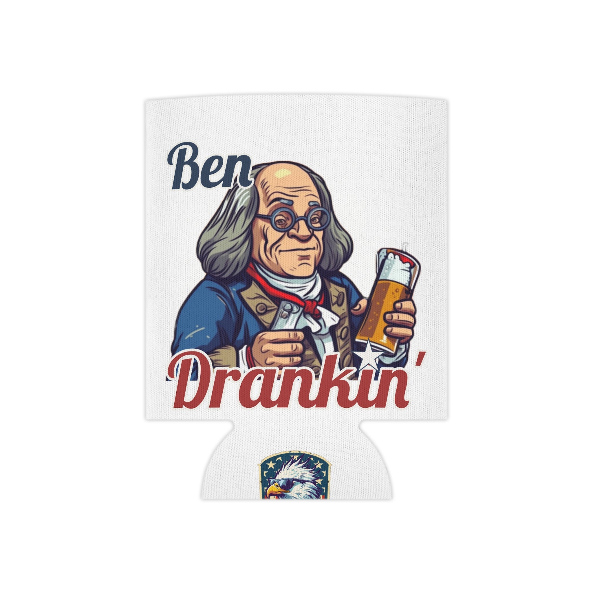 Ben Drankin&amp;#39; Koozie