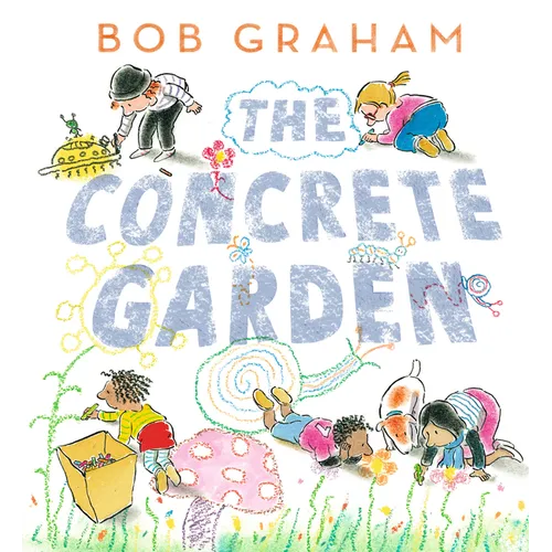 The Concrete Garden - Hardcover