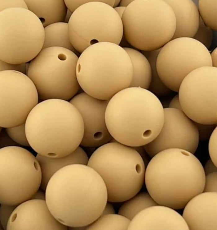 #11 CARAMEL 15MM SOLID (1ct)