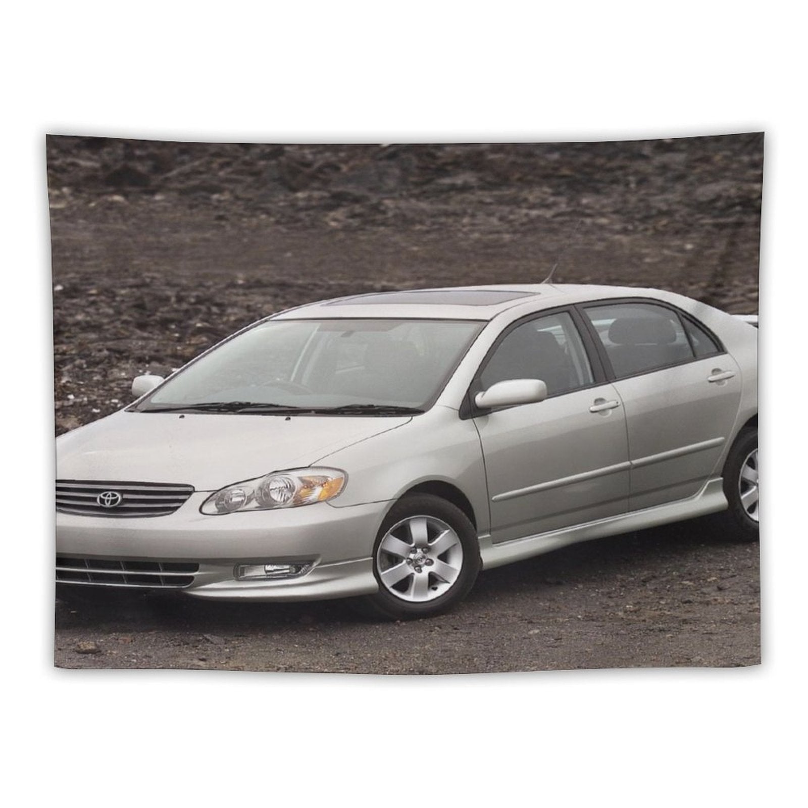 2003 Toyota Corolla (Remixes) Tapestry