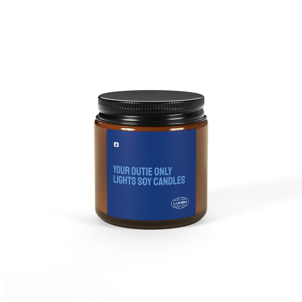 Your Outie Only Lights Soy Candles | Severance