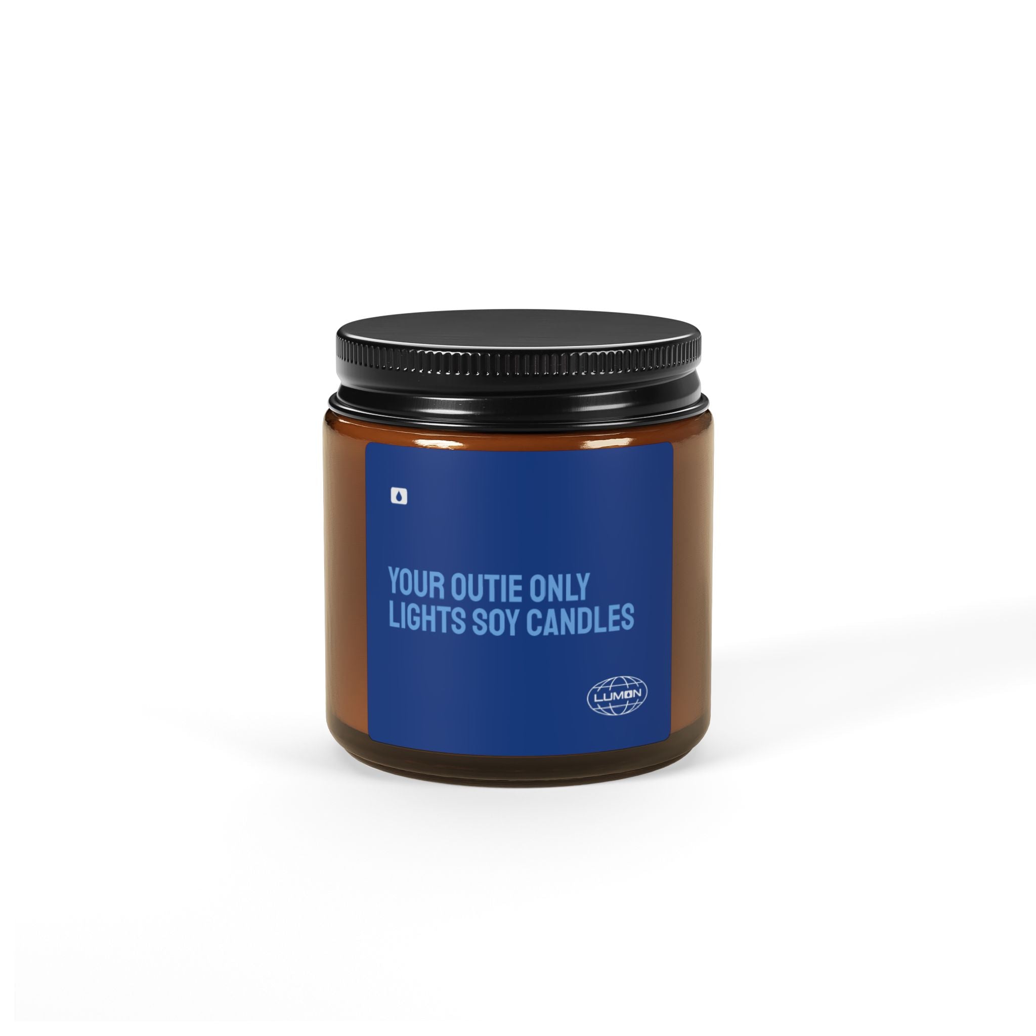 Your Outie Only Lights Soy Candles | Severance