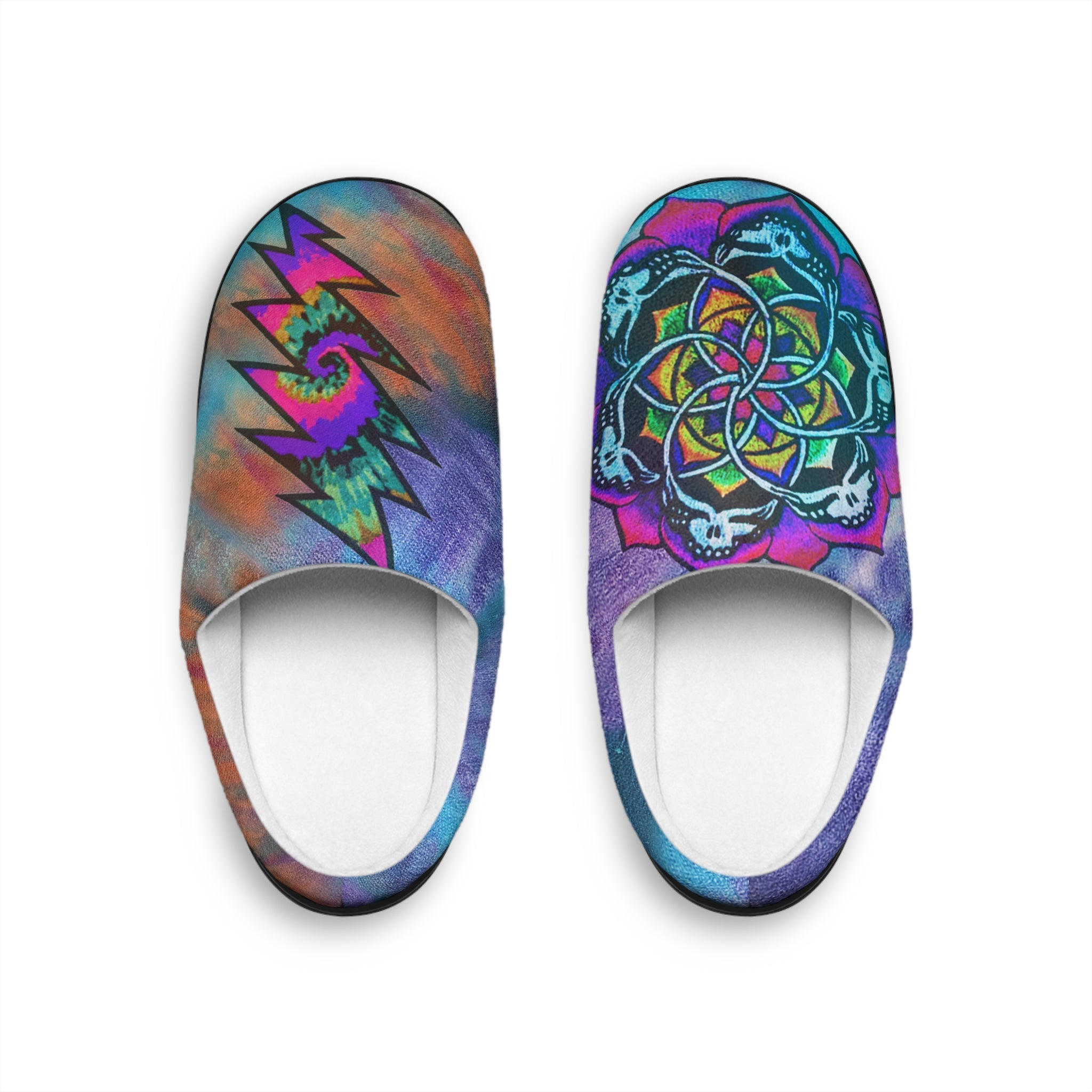 Bolt &amp;amp; Mandala Women&amp;#39;s Slippers