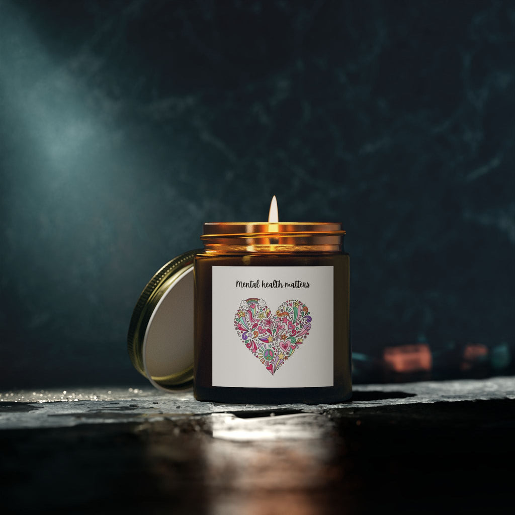 Mental health matters Scented Candle