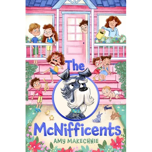 The McNifficents - Paperback