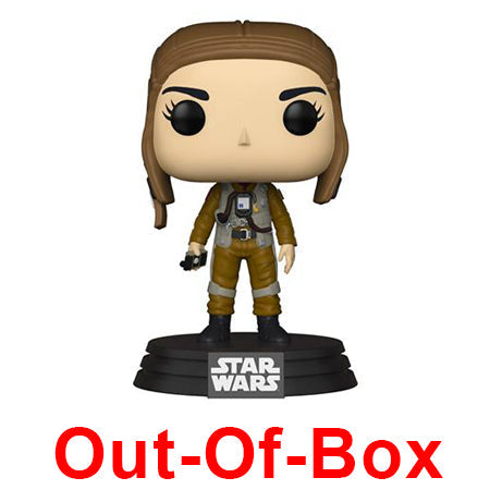 Out-Of-Box Paige (The Last Jedi) 267