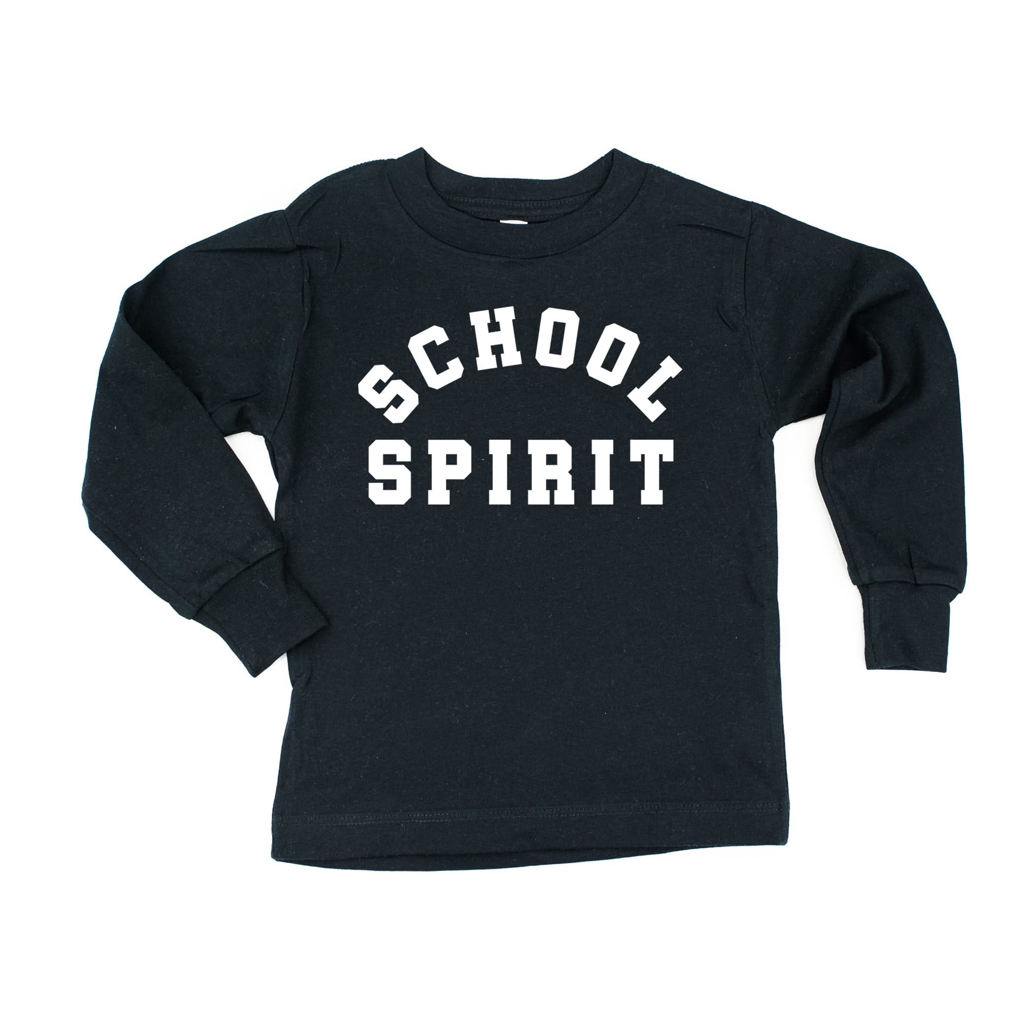 School Spirit - Child Long Sleeve Tee