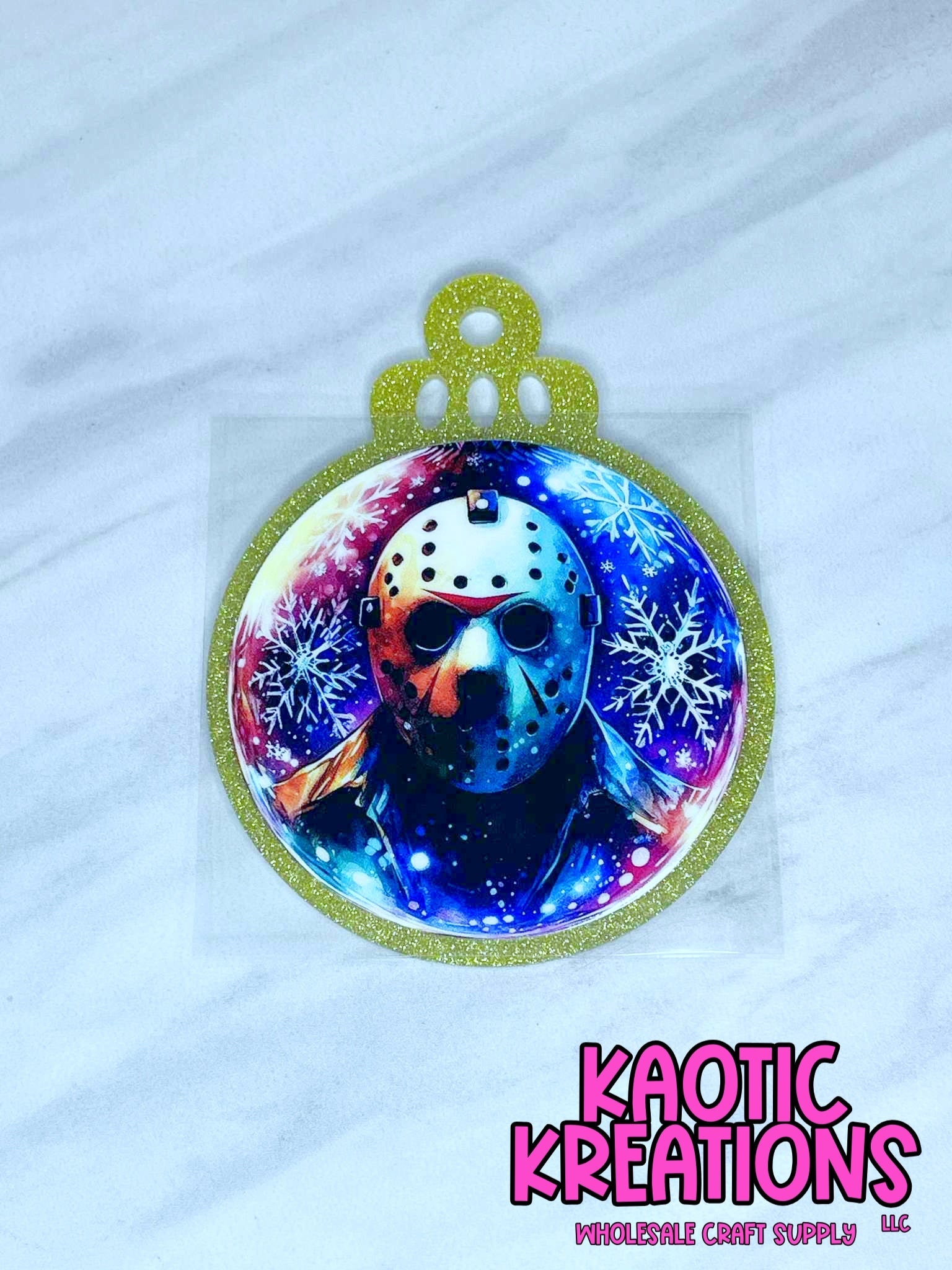 UV DTF ORNAMENT 2F-640 WRAP A25 (1ct)