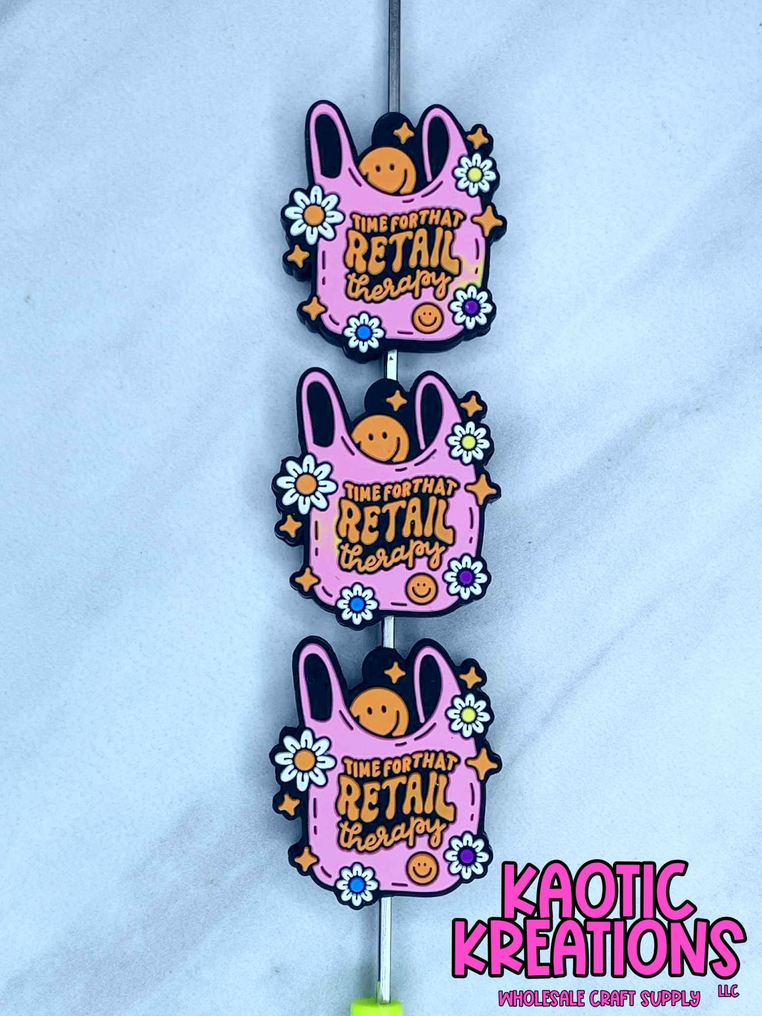 RETAIL THERAPY SILICONE FOCAL D544 (1ct)