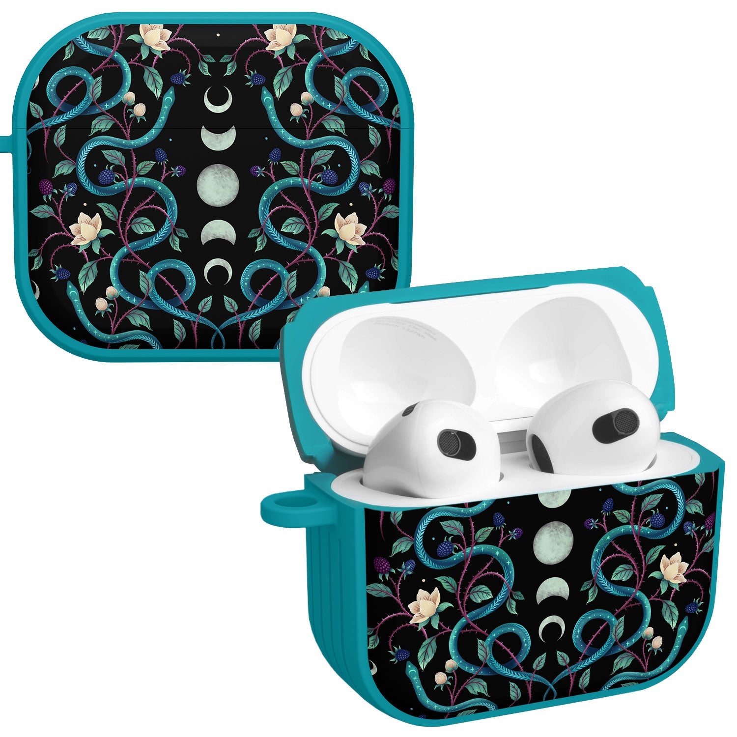 Episodic Drawing Enchanted Collection HDX Apple AirPods Gen 3 Case Cover