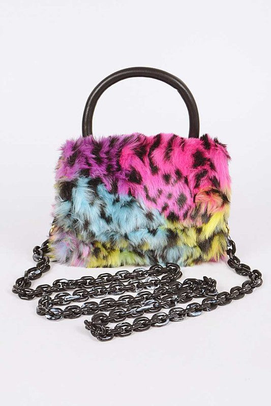 “Can’t Be Tamed” Swing Bag