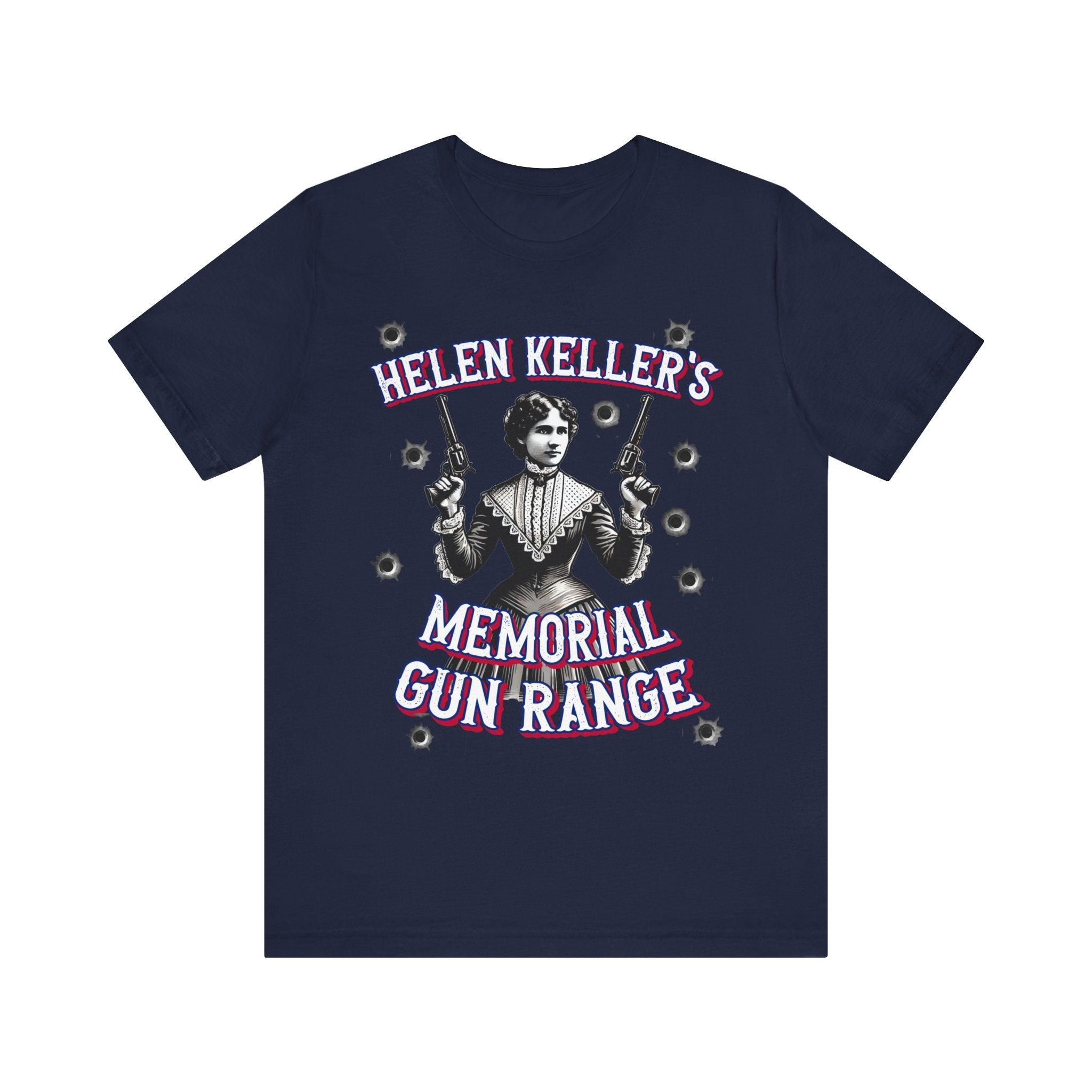 Walton &amp;amp; Johnson - Helen Keller Memorial Gun Range