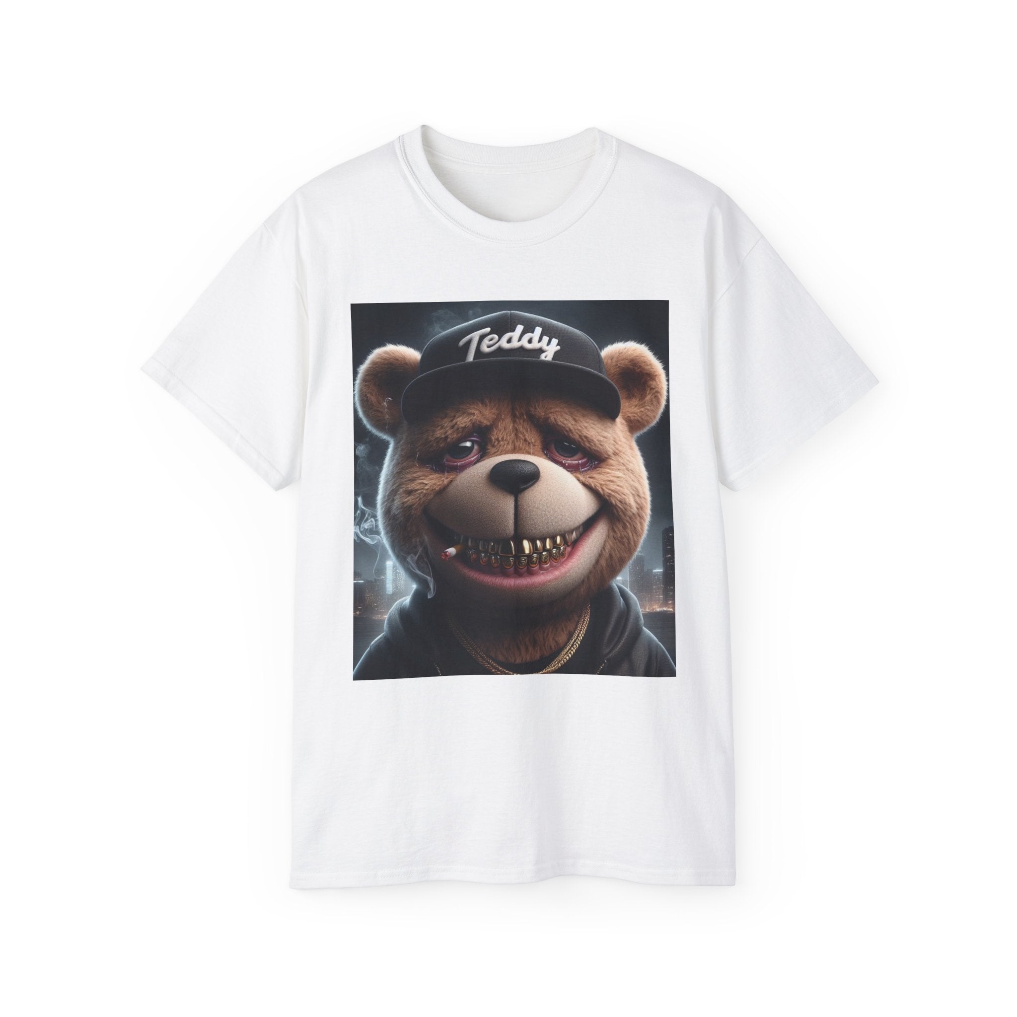 Teddy Graphic Tee