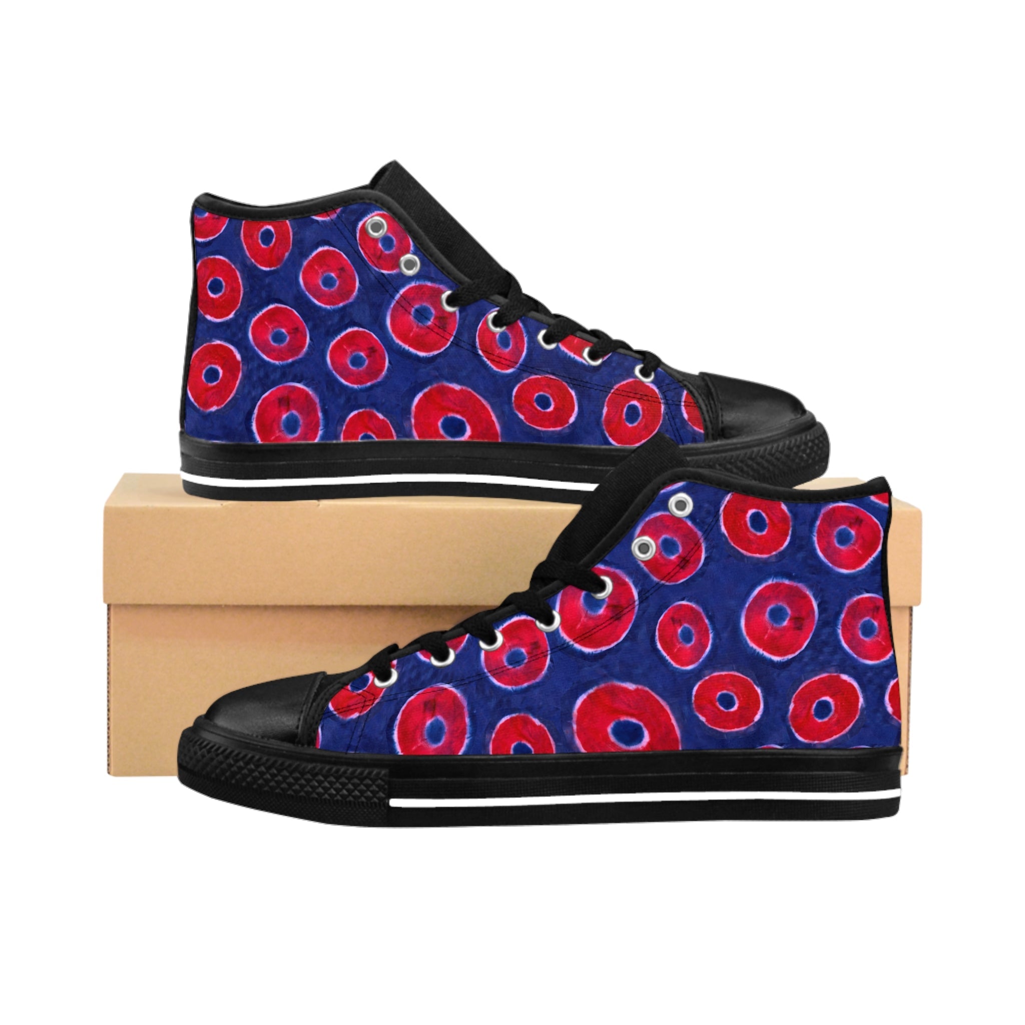 Donuts Women&amp;#39;s Chucks