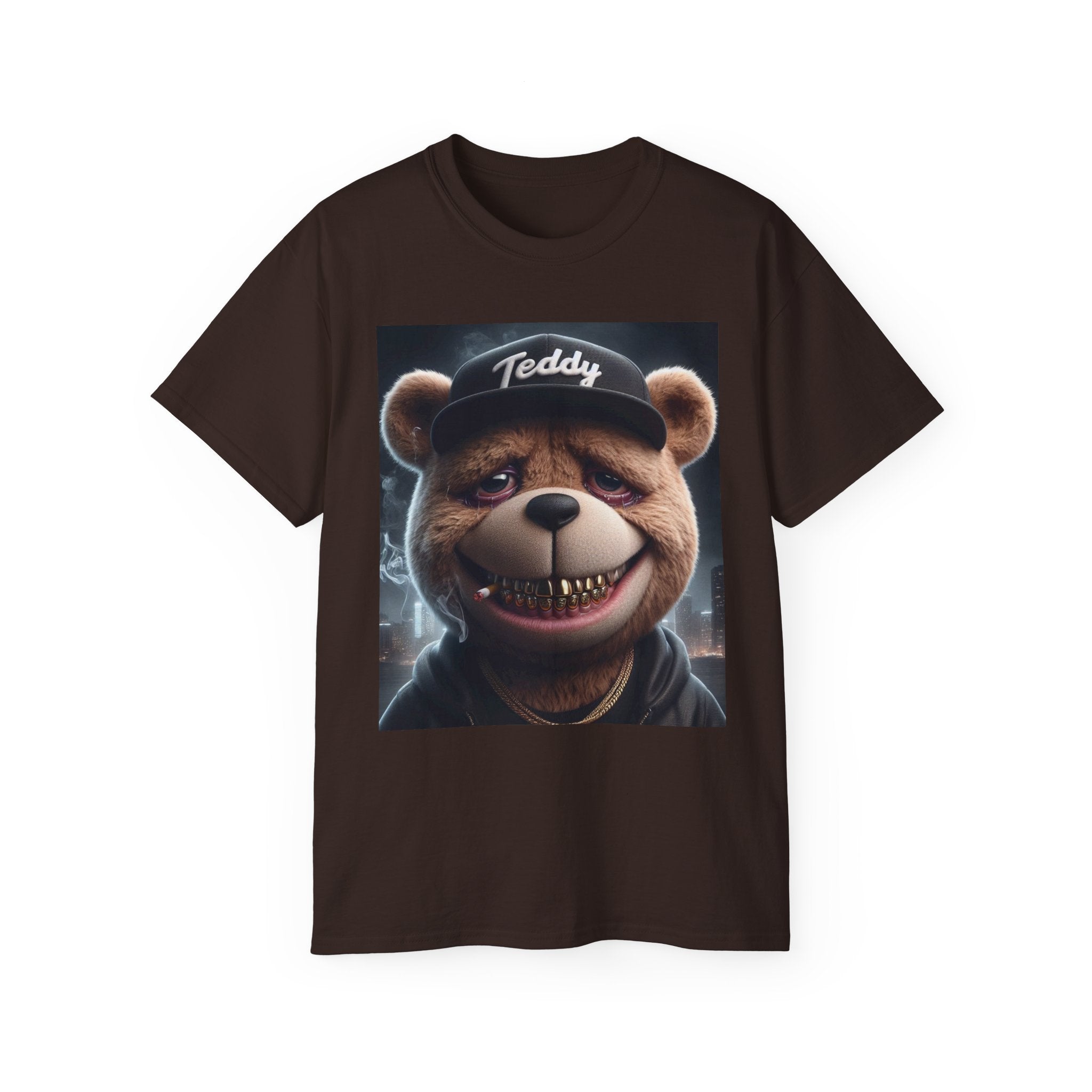 Teddy Graphic Tee