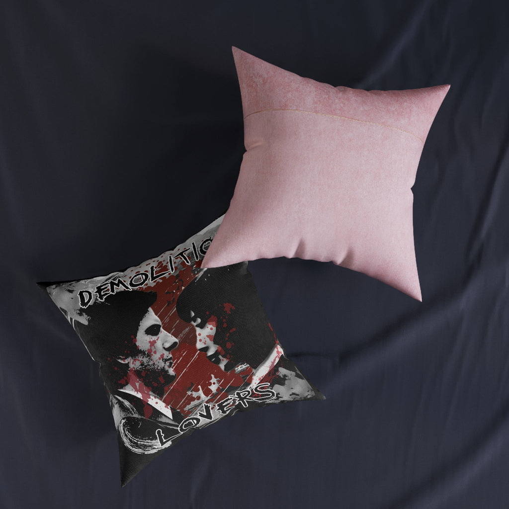 Demolition Lovers Pillow | Severance + MCR