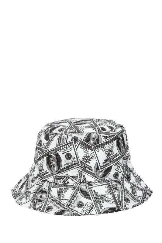 “More Money” Bucket Hat
