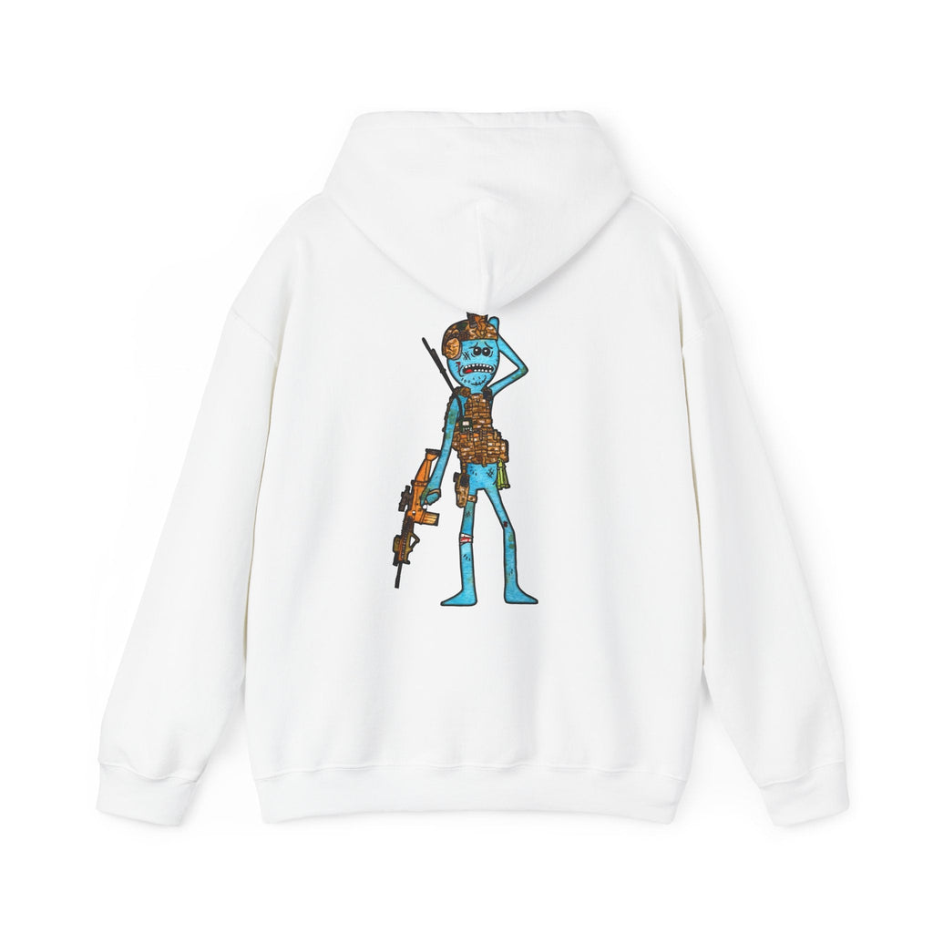 "Exisitance is Pain" - Hoodie