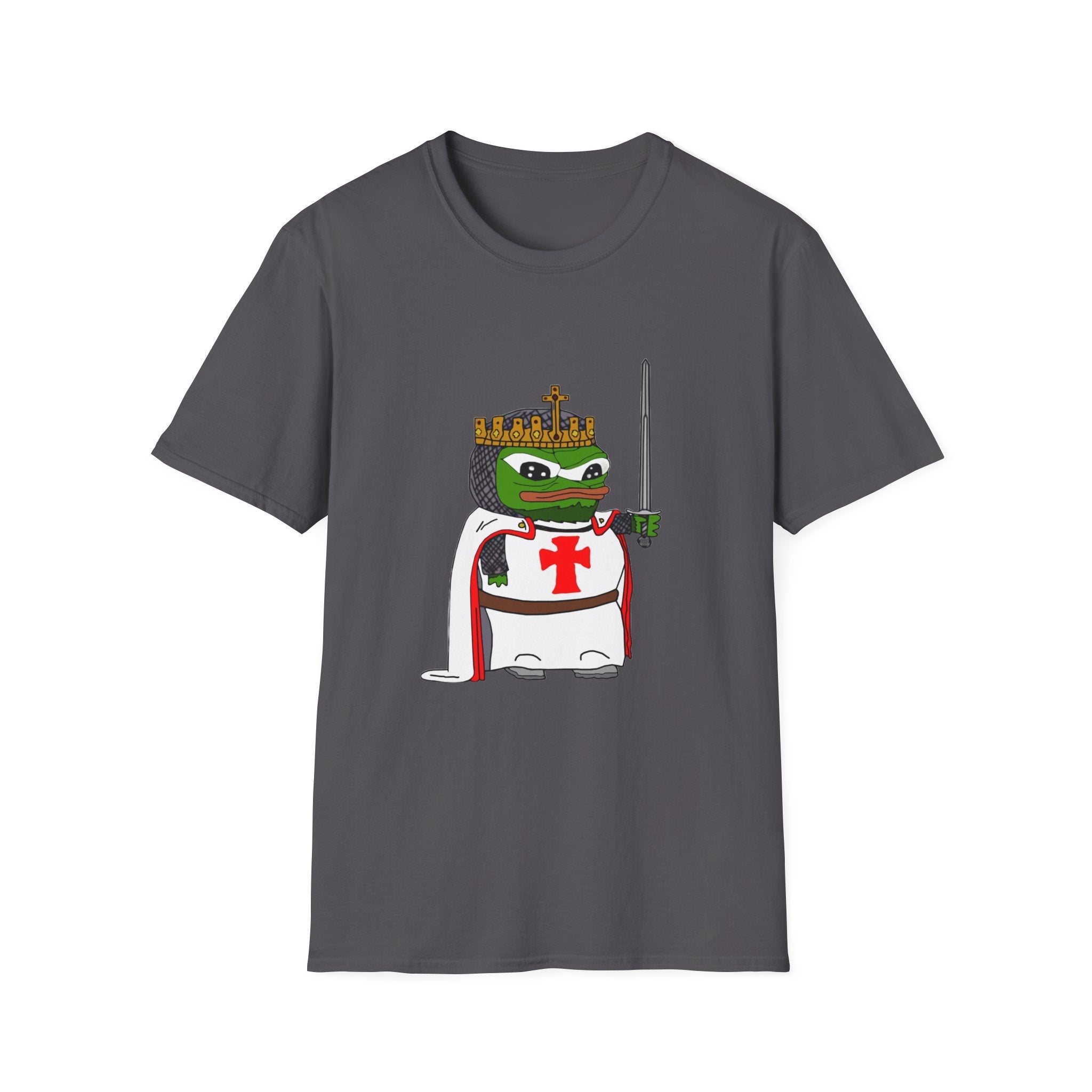 Walton &amp;amp; Johnson Pepe Crusader Knight Shirt