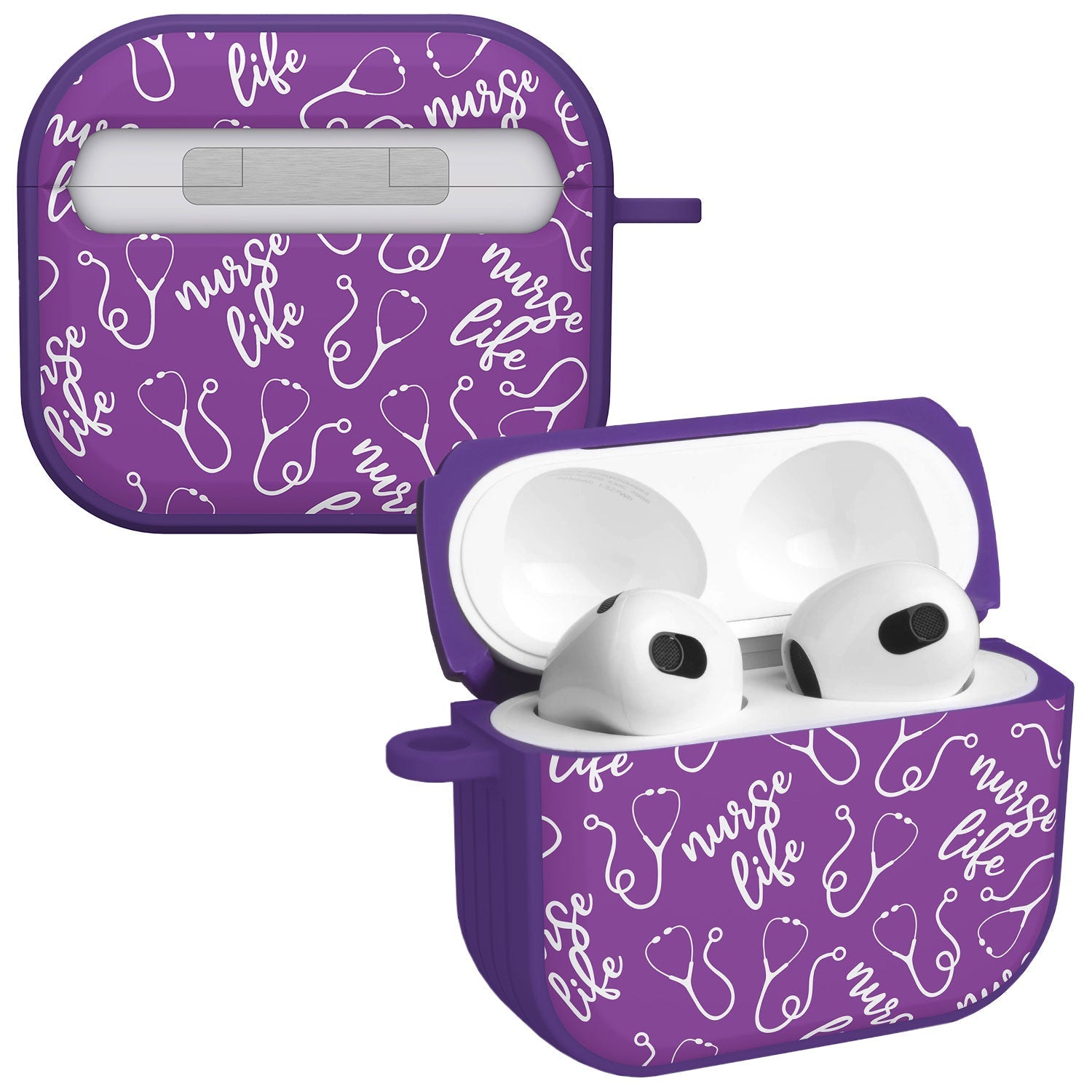 Nursing HDX Apple AirPods Gen 3 Case Cover