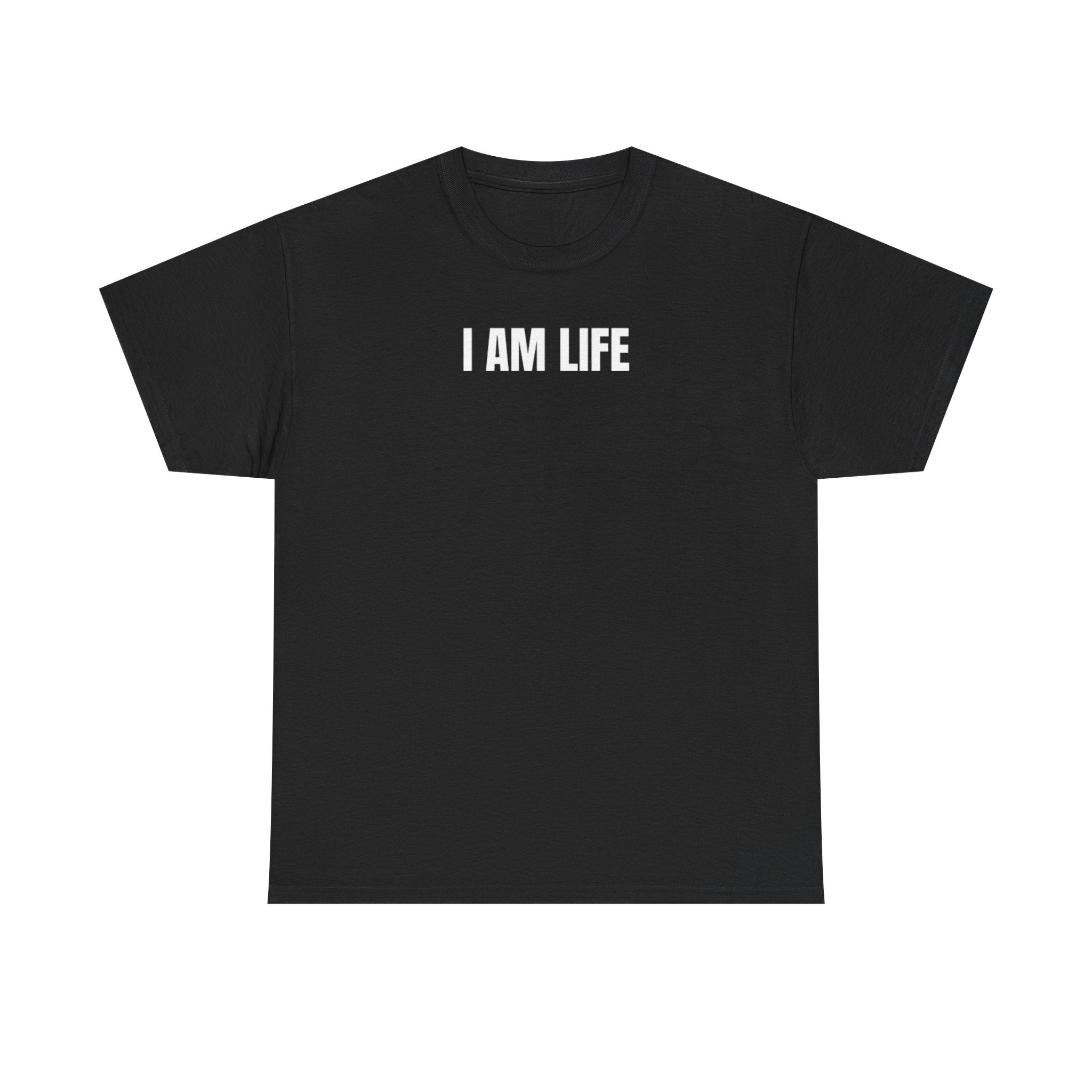 I Am Life Funny Couple Shirt – Cute Matching His &amp;amp; Hers Graphic Tee