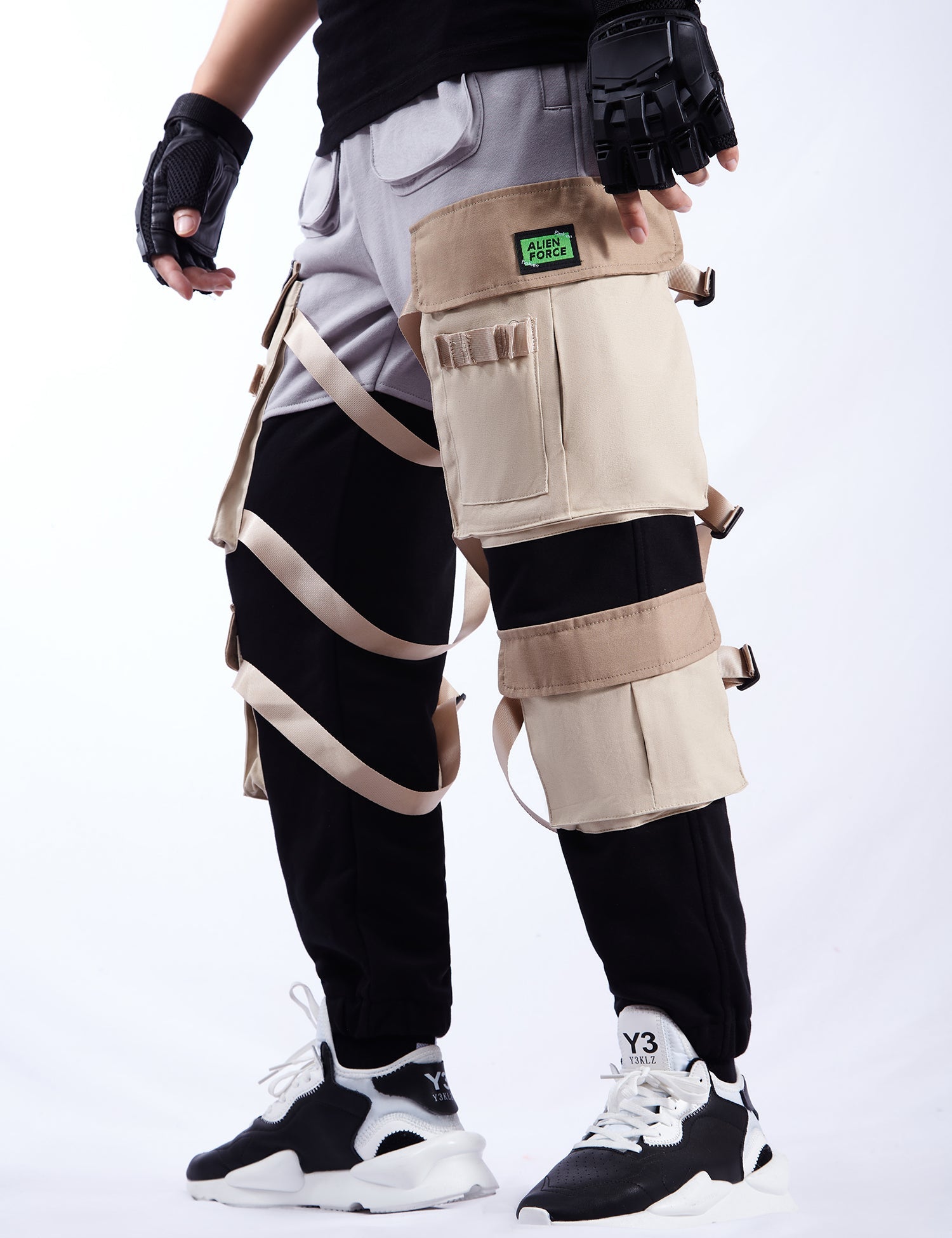 YEP2 Alien Force Reloaded Joggers