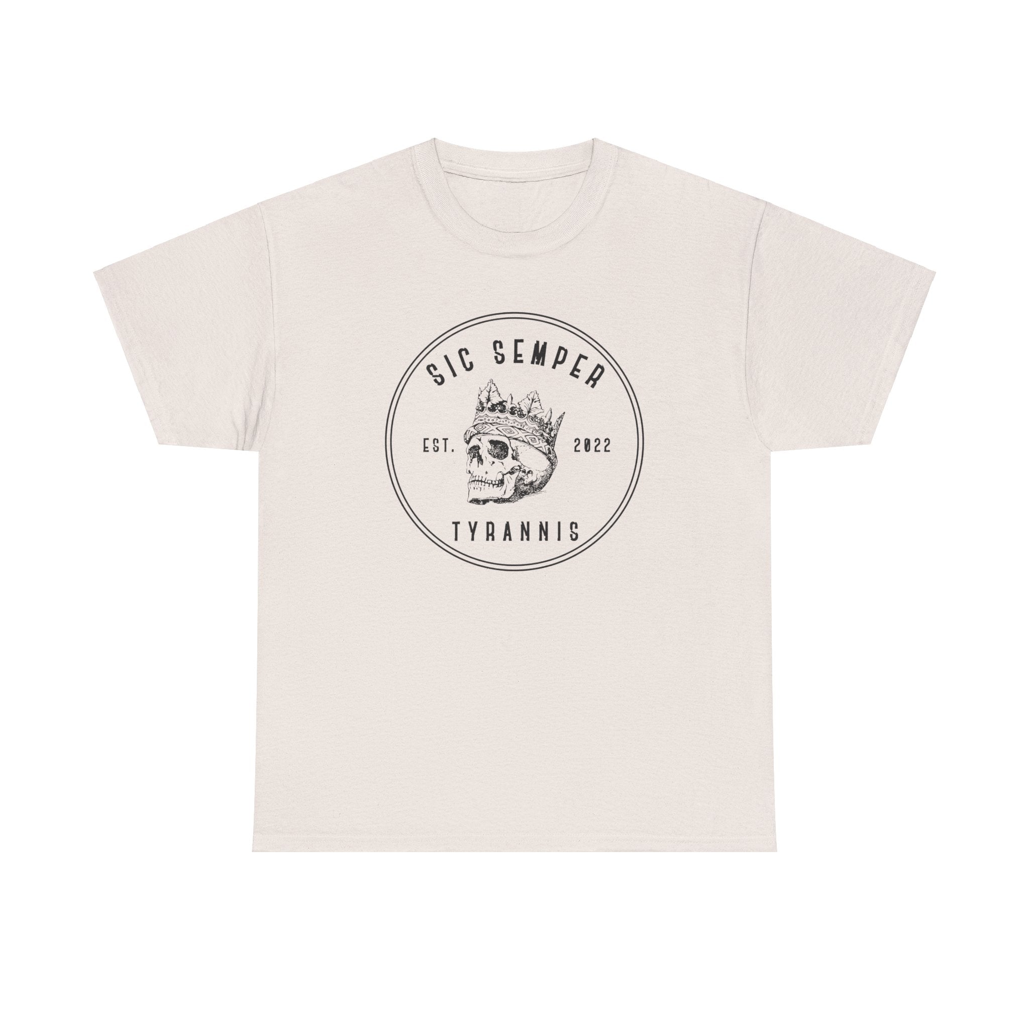 Sic Semper Tyrannis T-Shirt