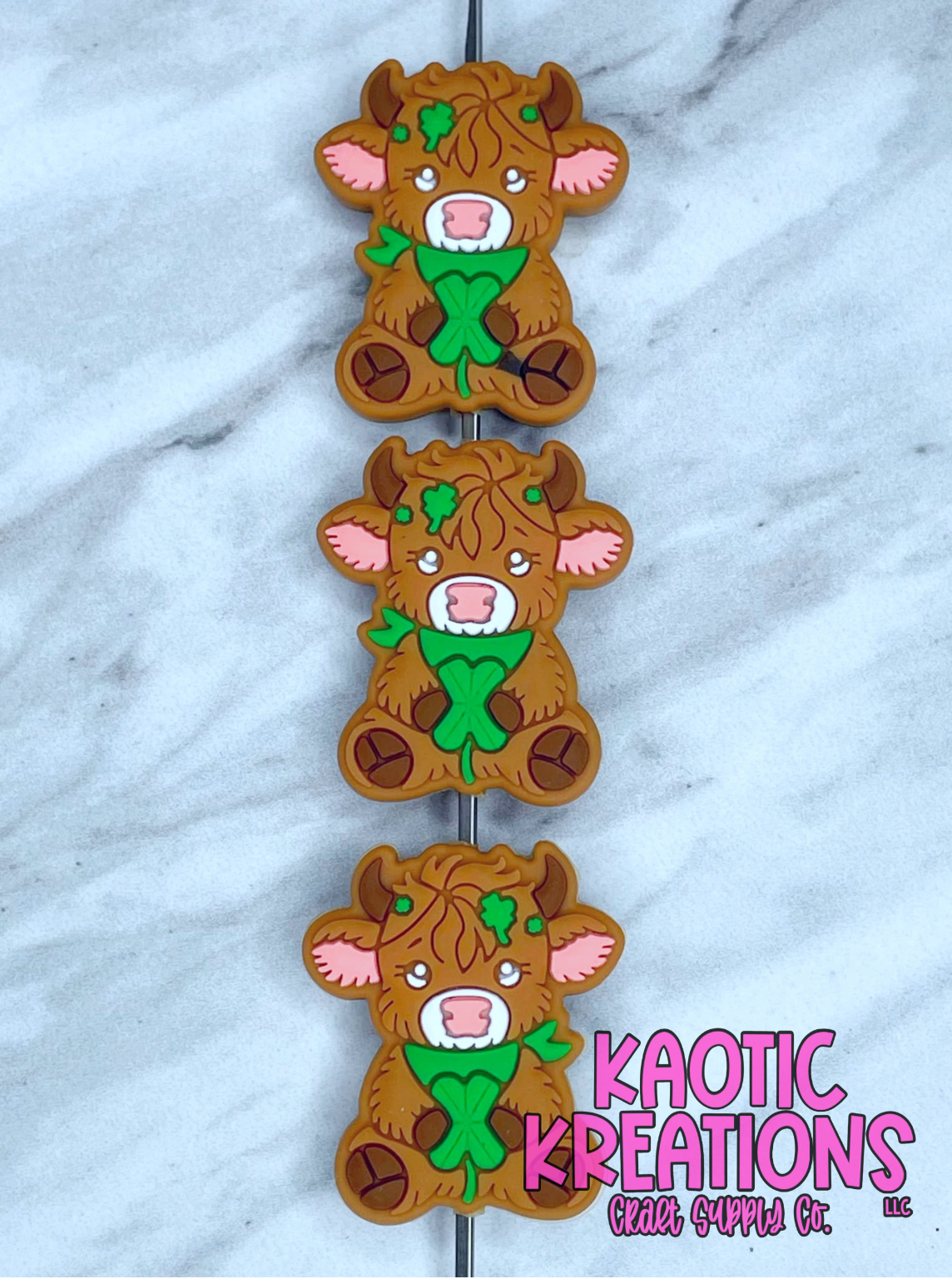 LUCKY COW SILICONE FOCAL D131 (1ct)