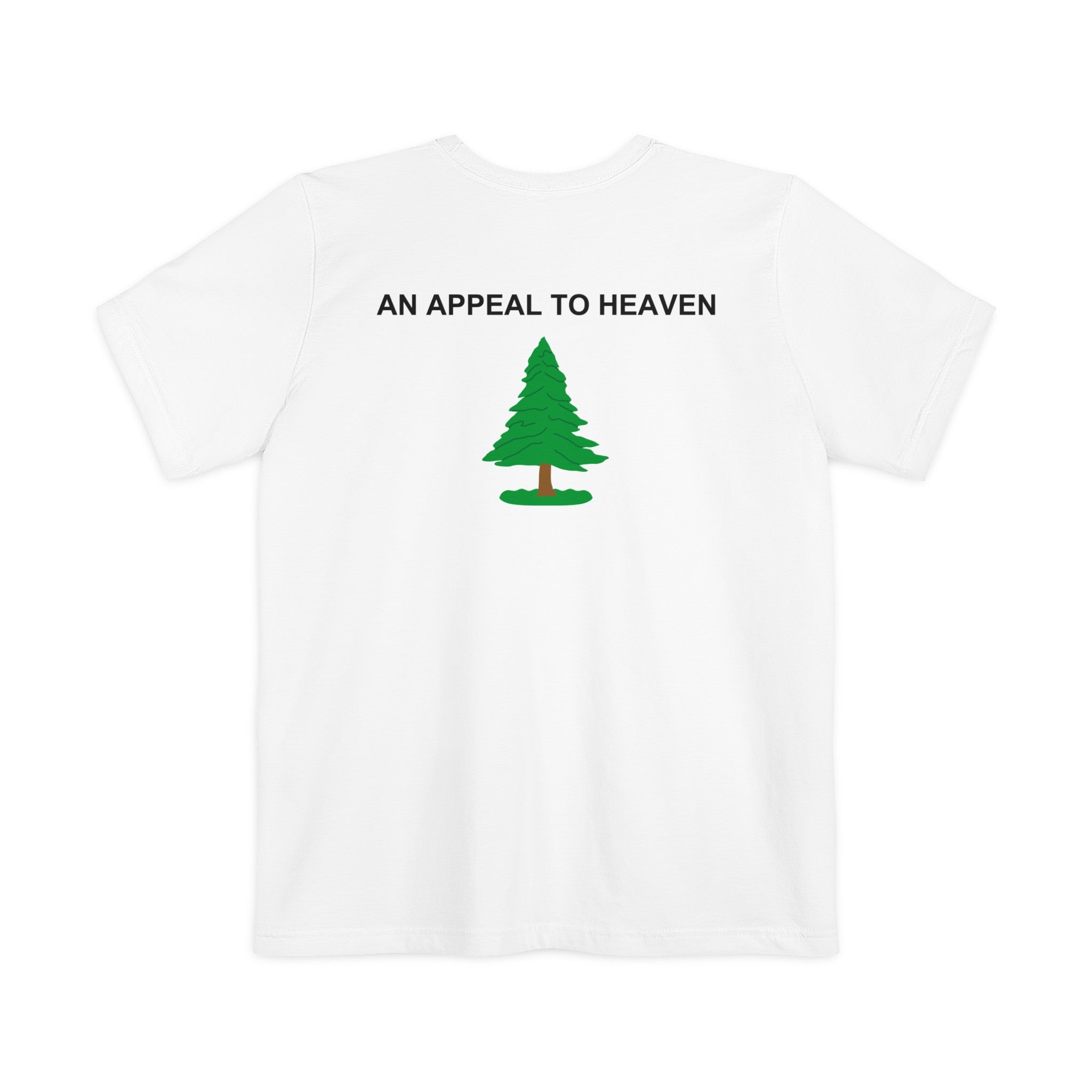An Appeal to Heaven Pocket T-Shirt