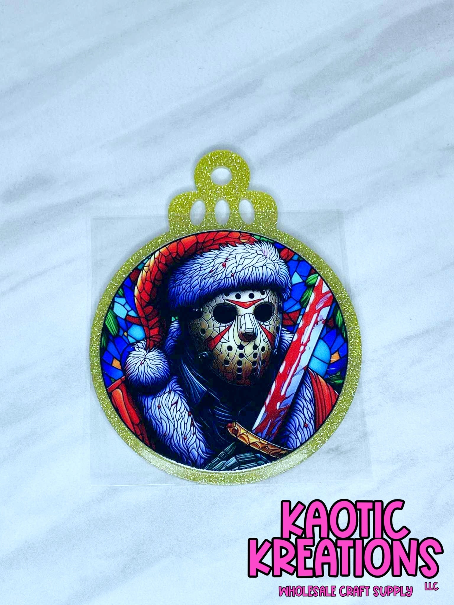 UV DTF ORNAMENT 2F-1515 WRAP A15 (1ct)