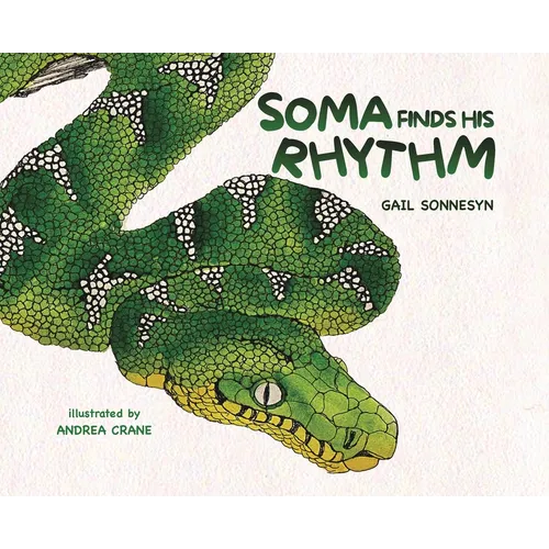 Soma Finds His Rhythm - Hardcover