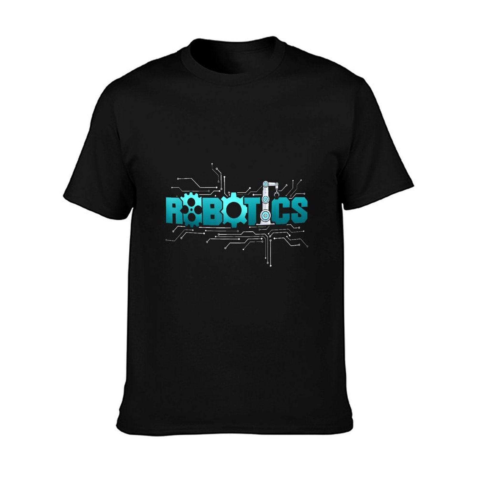 Robot Robotics Engineer Robotics T-Shirt