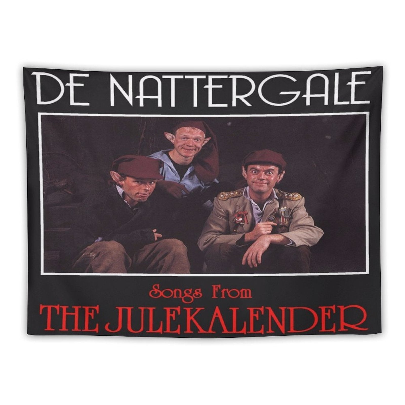 Songs from The Julekalender Tapestry