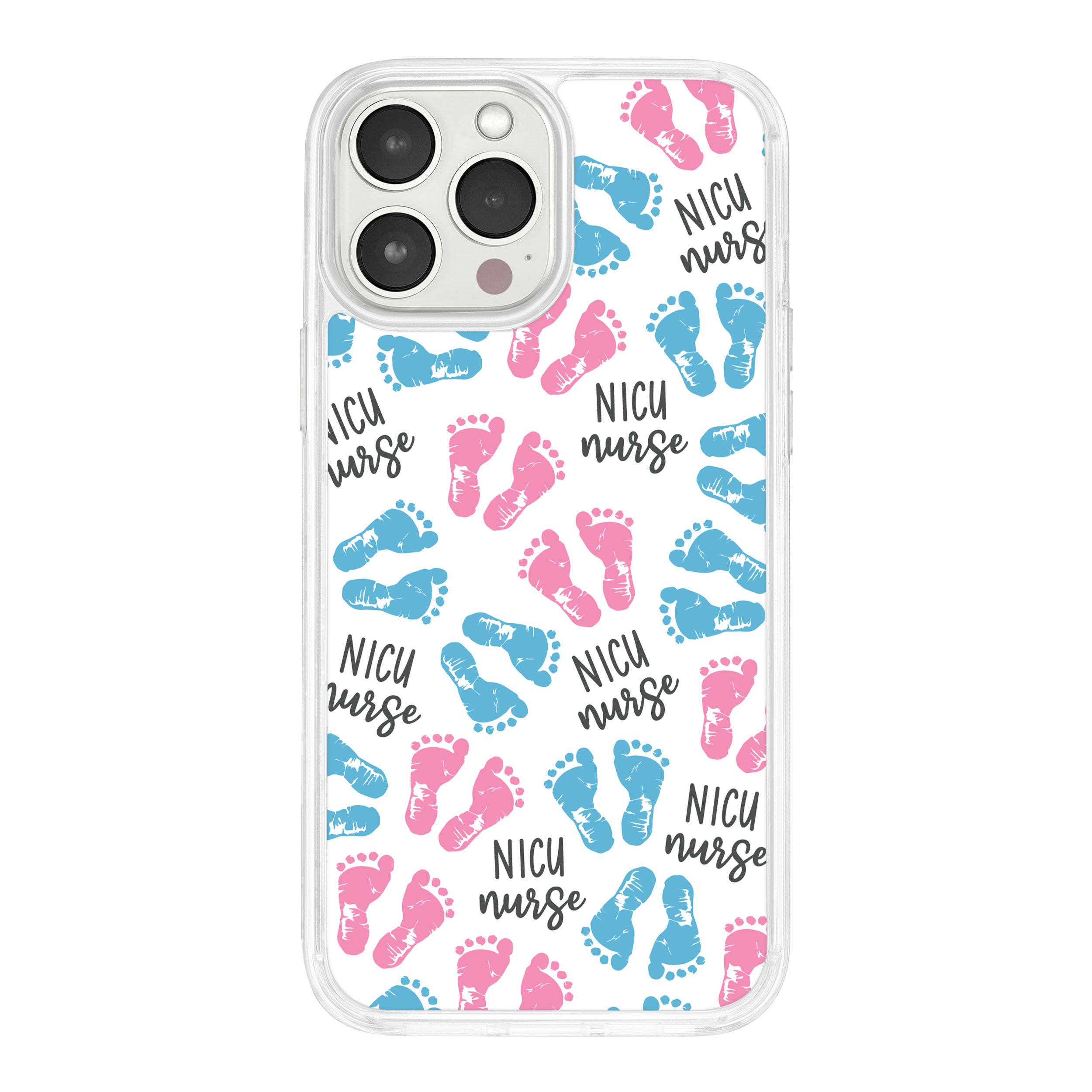 Nurse HD Apple iPhone 15 Series Mag-Safe Phone Case