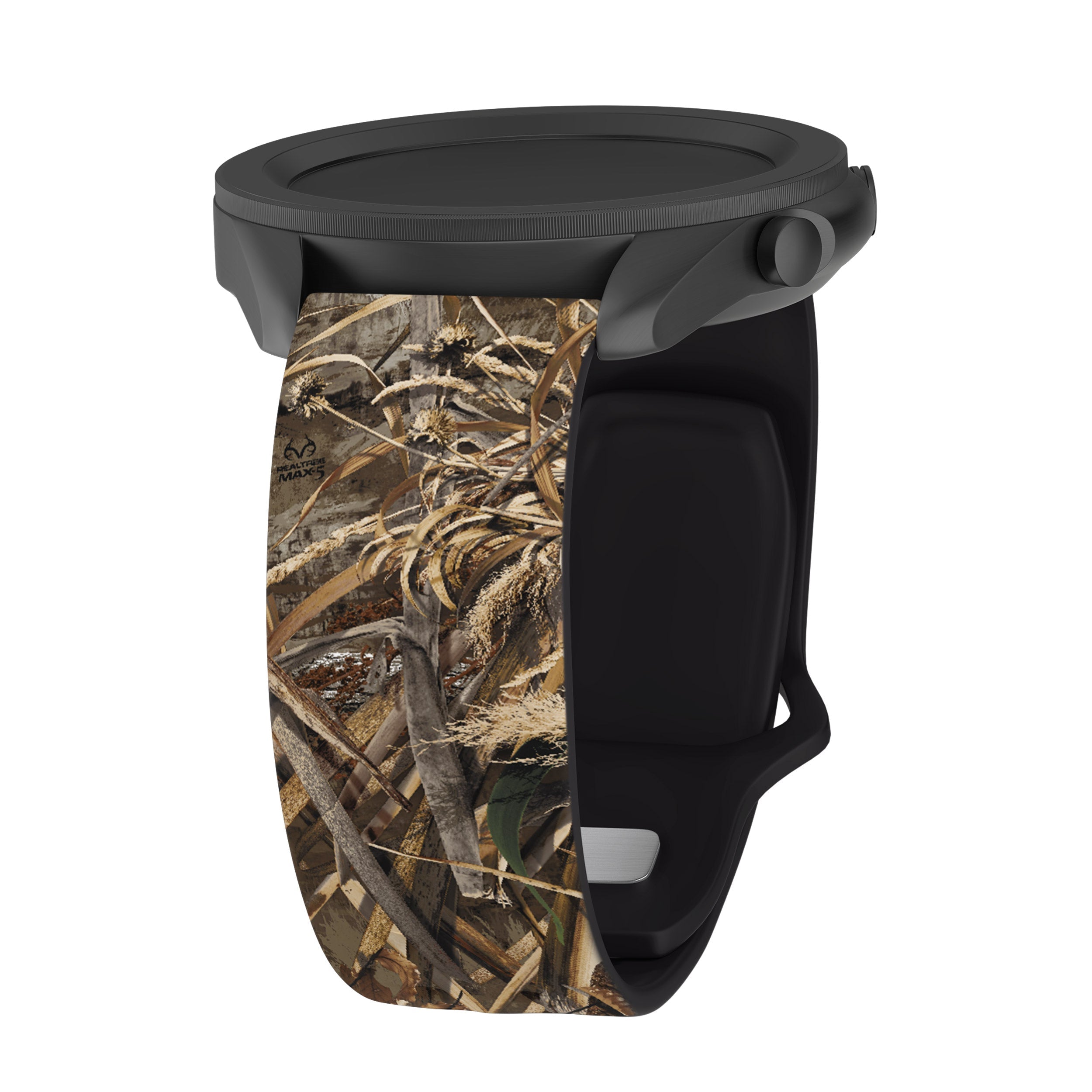 Realtree Max 5 HD  Watchband for Samsung, Garmin, Fossil, and More for Samsung, Garmin, Fossil, and More