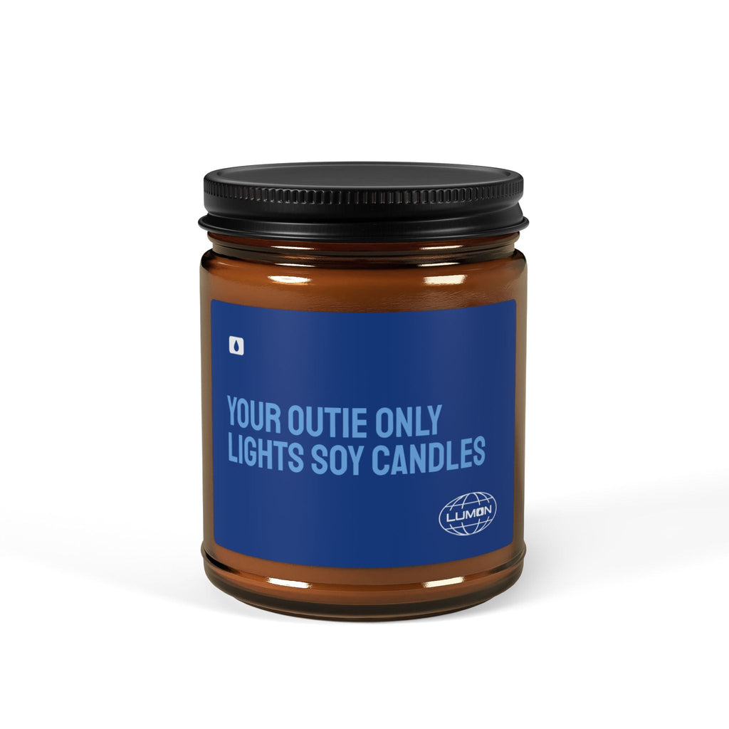 Your Outie Only Lights Soy Candles | Severance