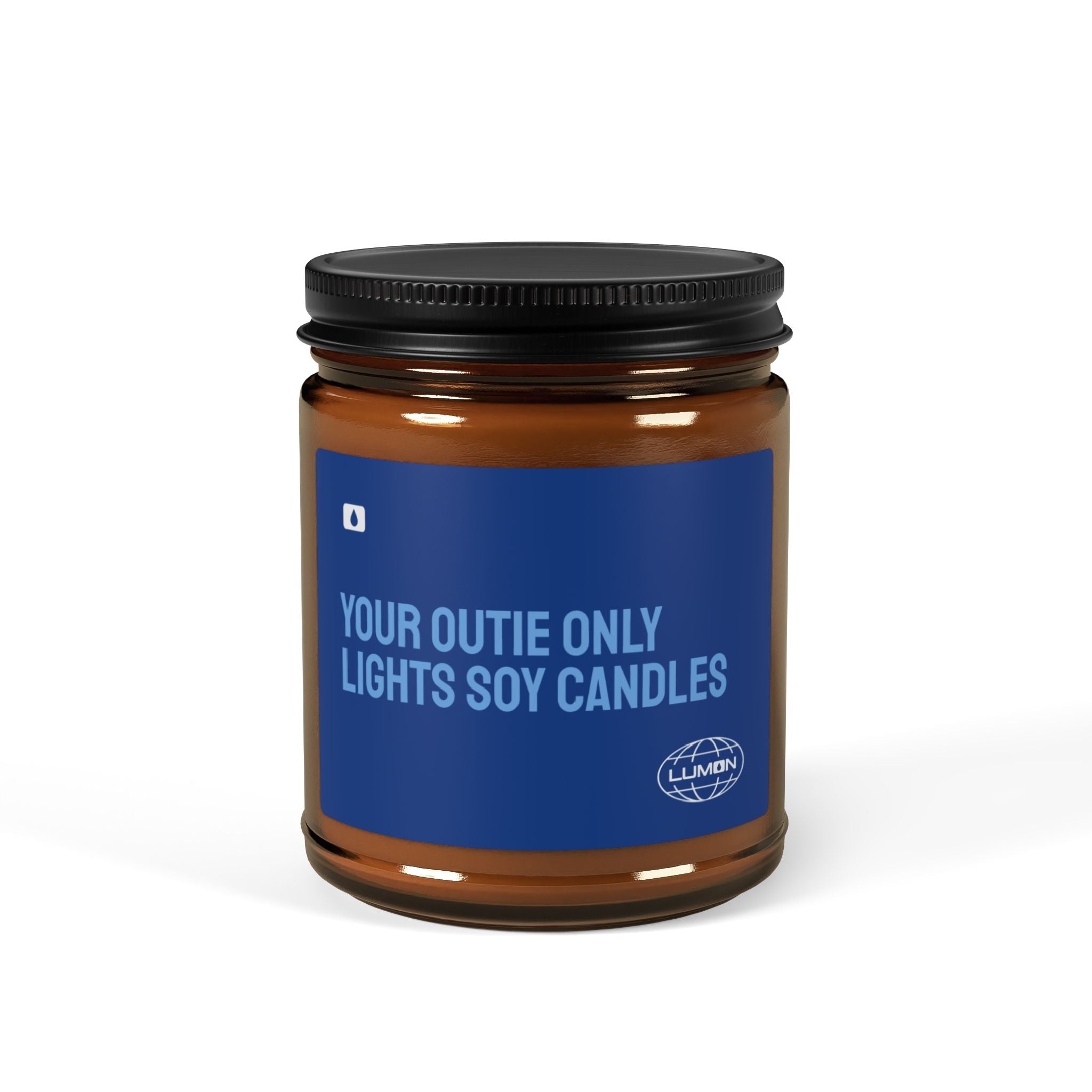 Your Outie Only Lights Soy Candles | Severance