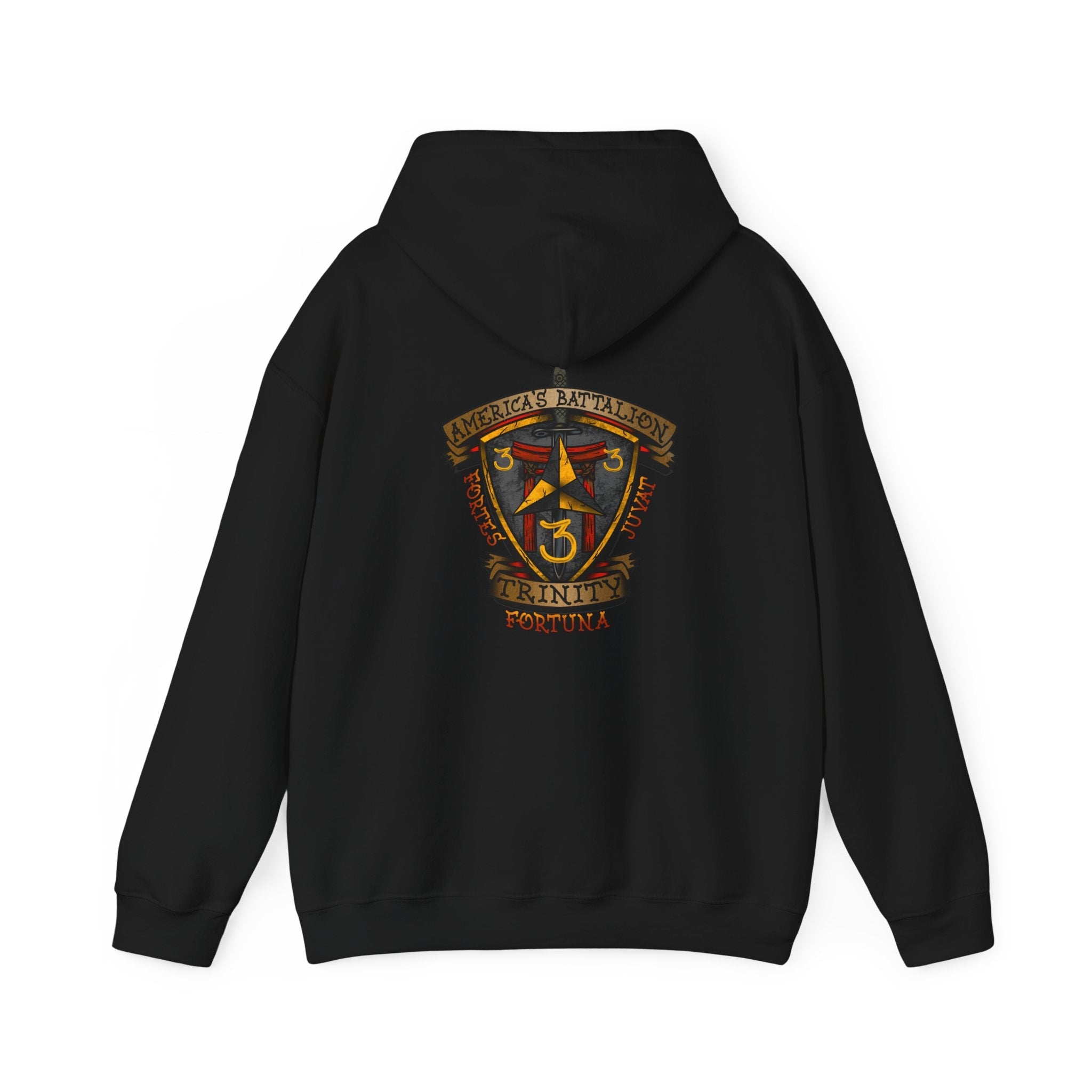 3/3 Americas Battalion - Hoodie