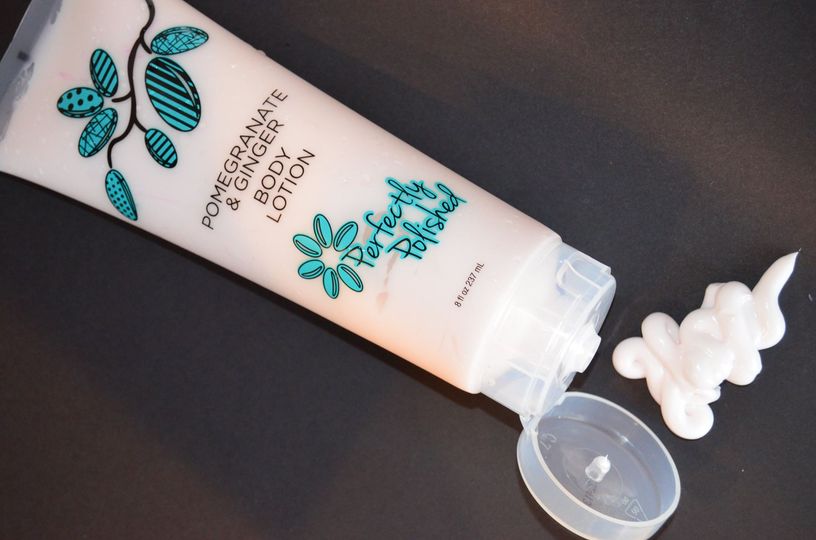 Pomegranate &amp;amp; Ginger Body Lotion