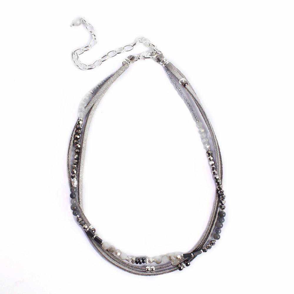 Choker | Wrap Bracelet Dahlia - Thailand