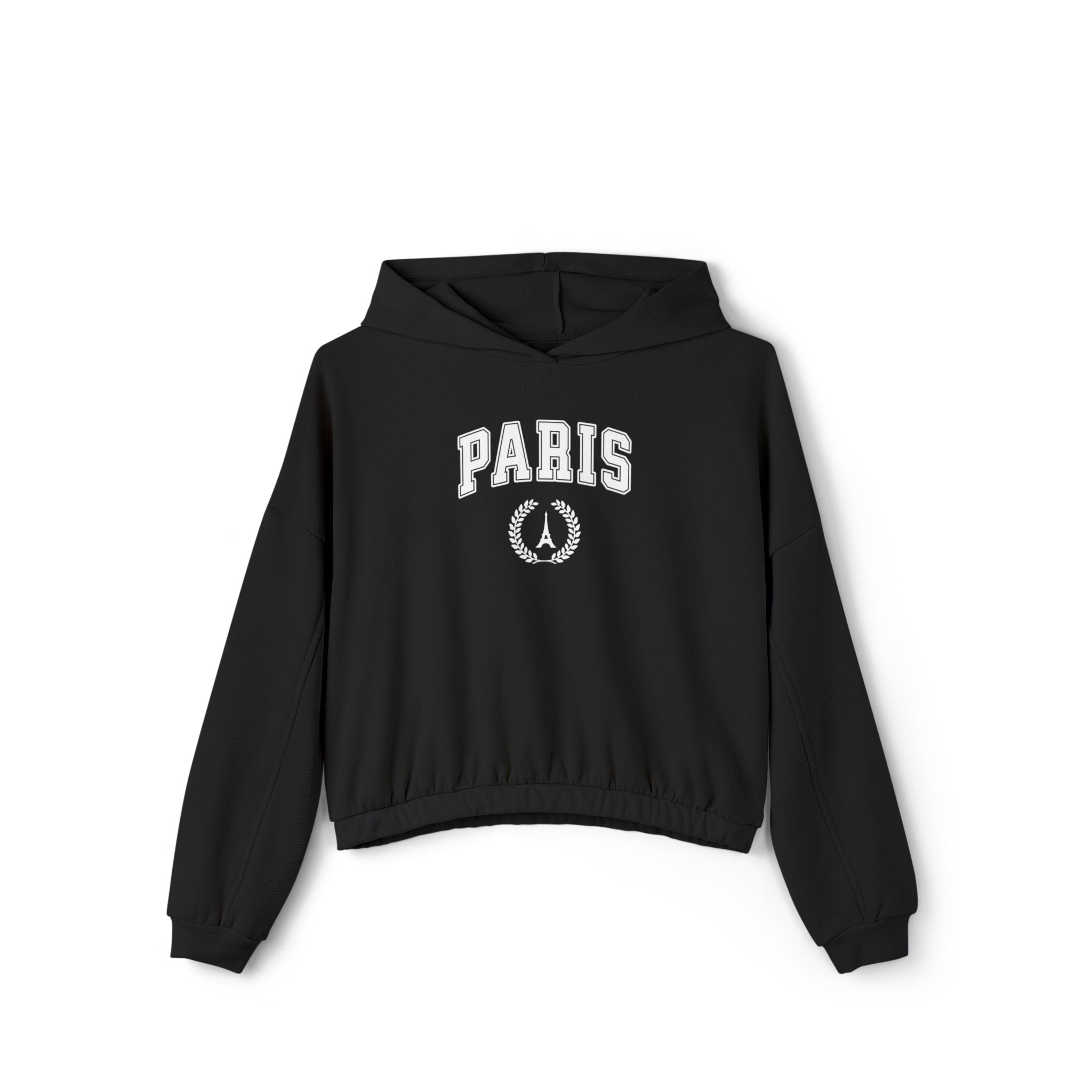 Paris Eiffel Tower Hoodie