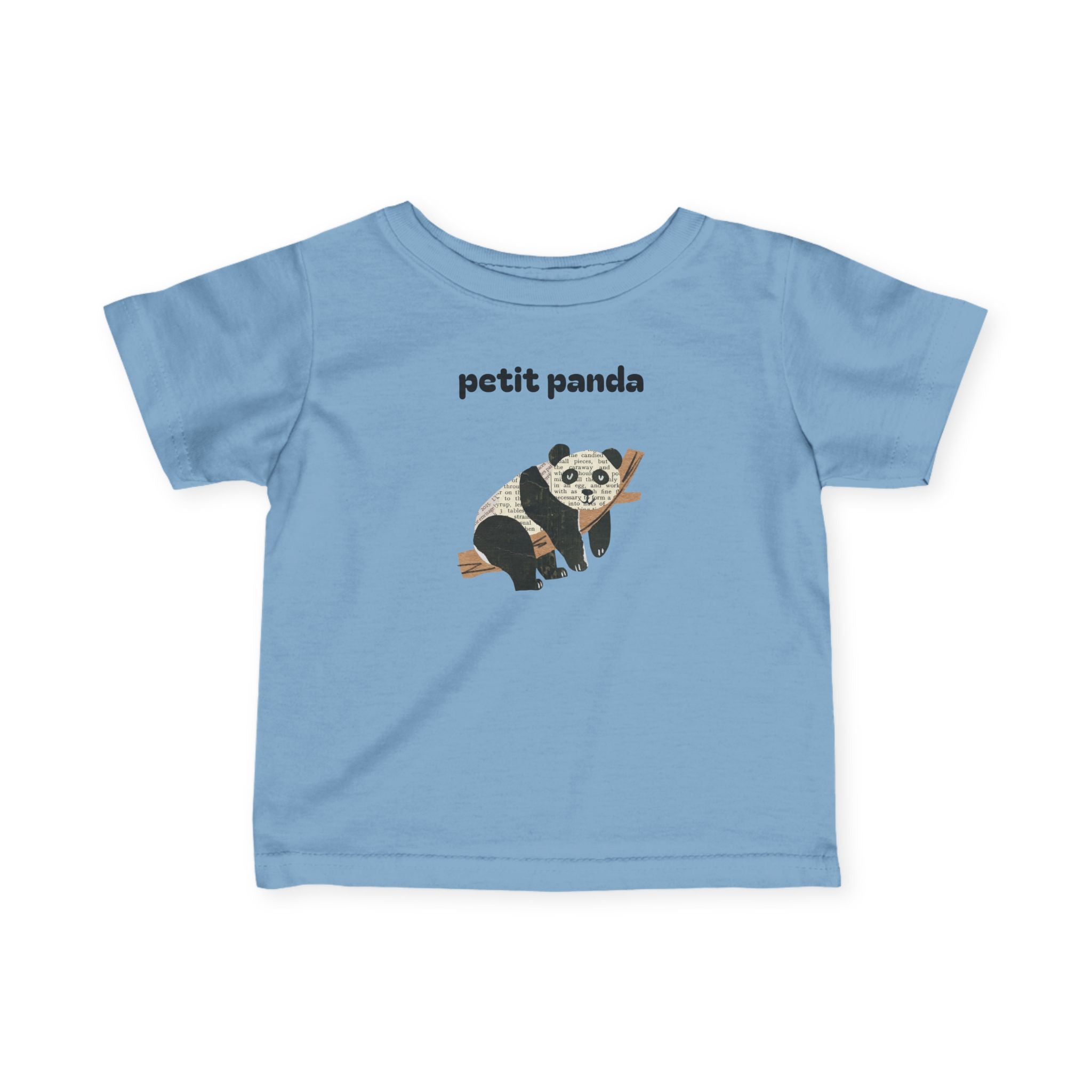 Petit panda Infant Tee