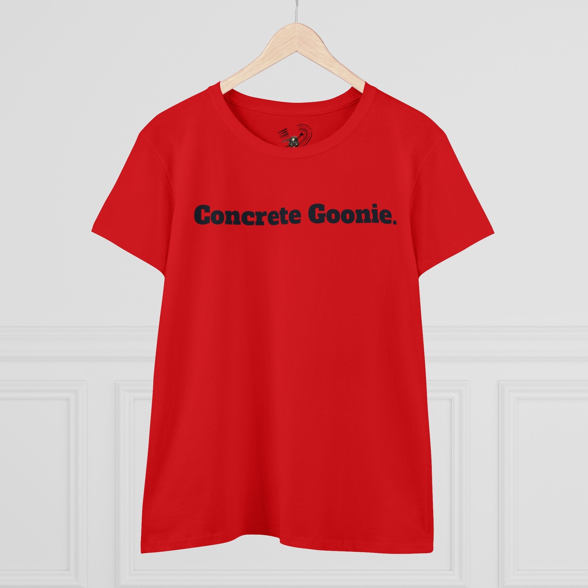 Concrete Goonie. Women&amp;#39;s Midweight Premium Tee