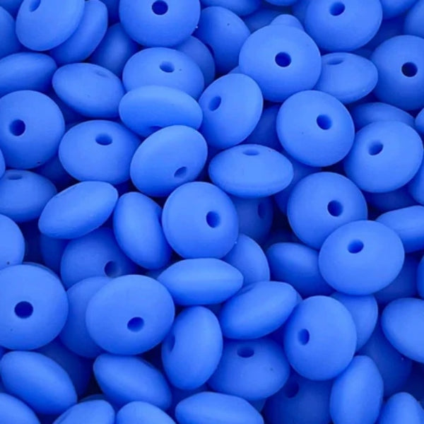 #15 12MM LENTIL CORNFLOWER (1ct)