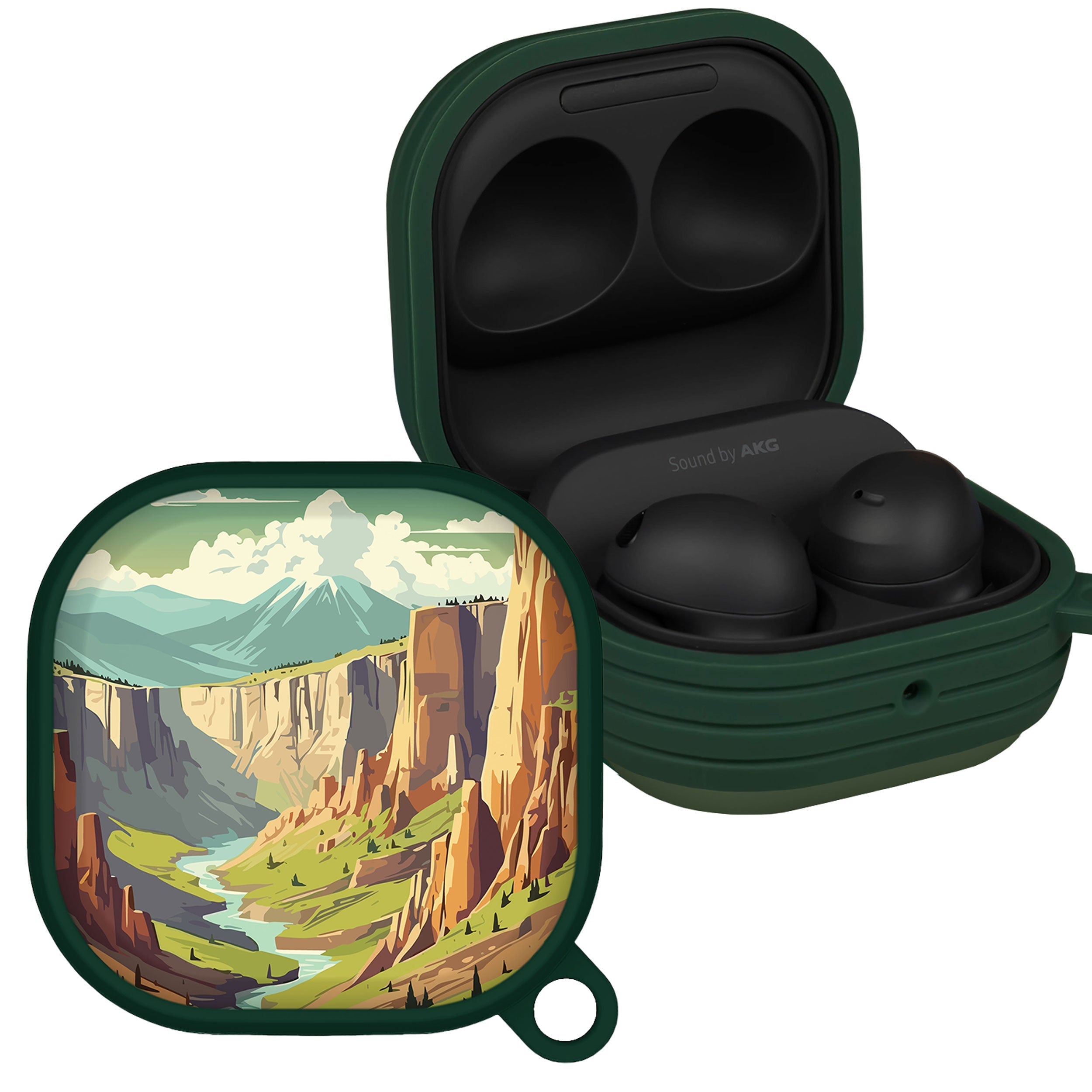 National Parks Great Basin HDX Samsung Galaxy Buds Pro &amp;amp; Buds Live Case Cover
