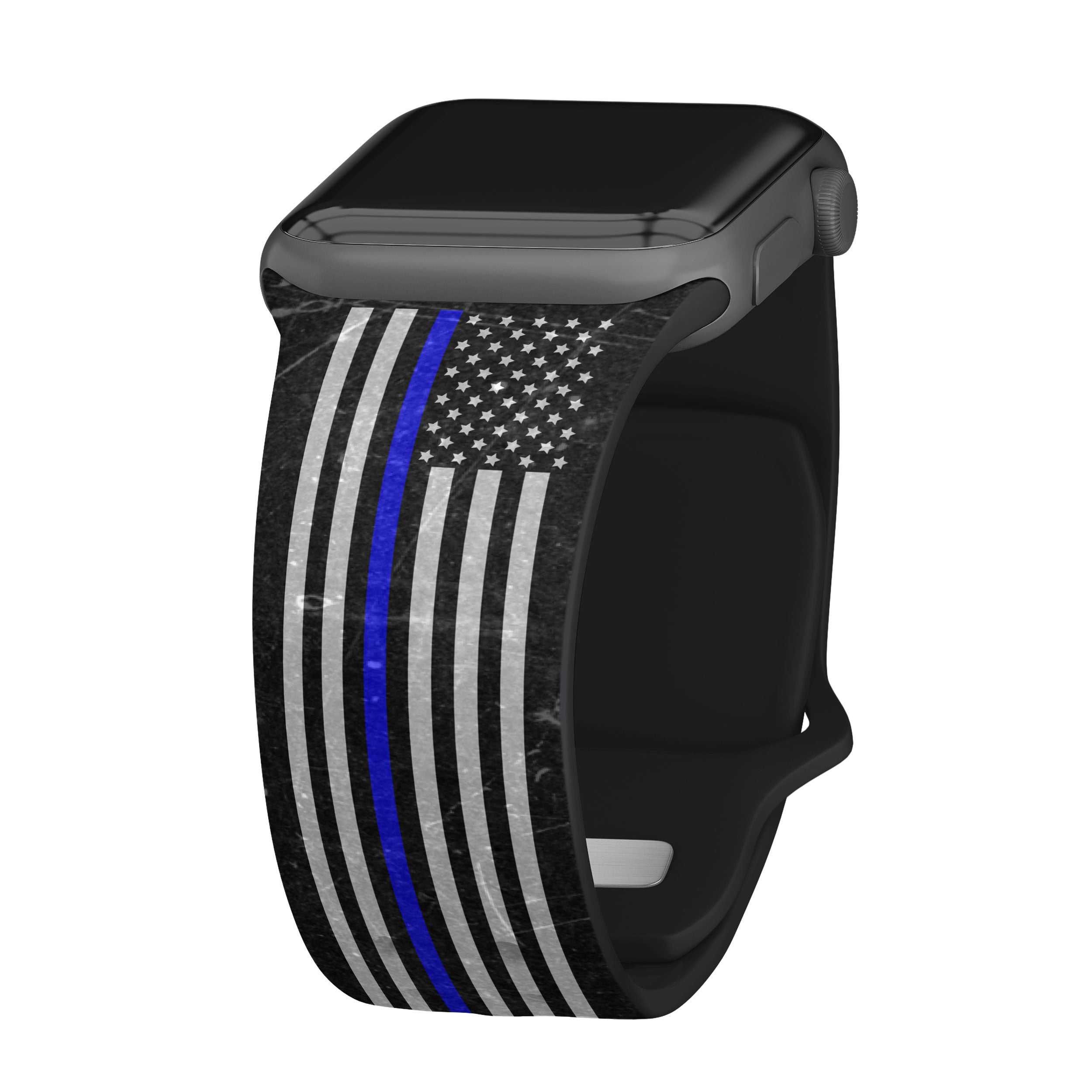 Law Enforcement HD Apple Watch Band
