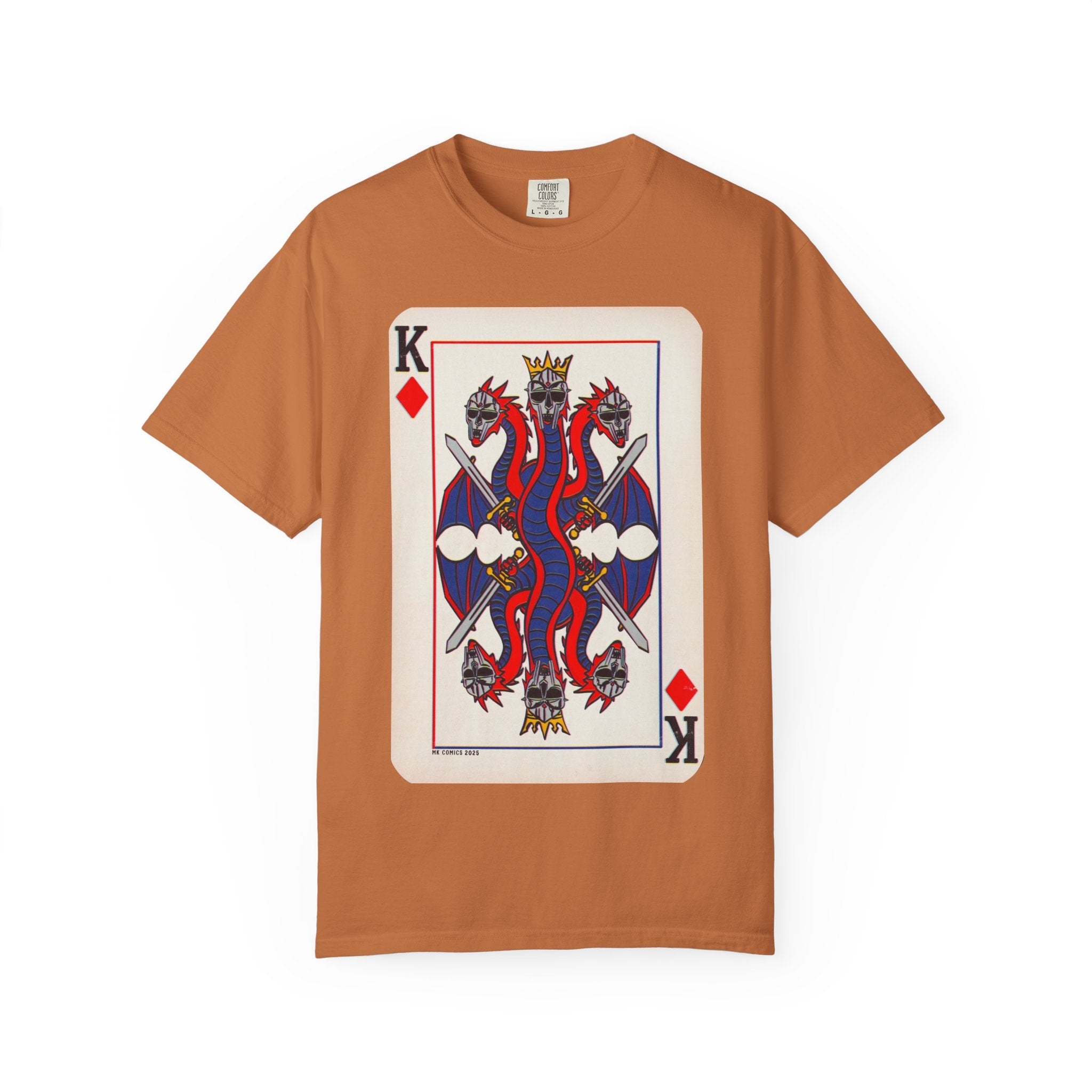 King Geedorah - Unisex Comfort Colors T-shirt