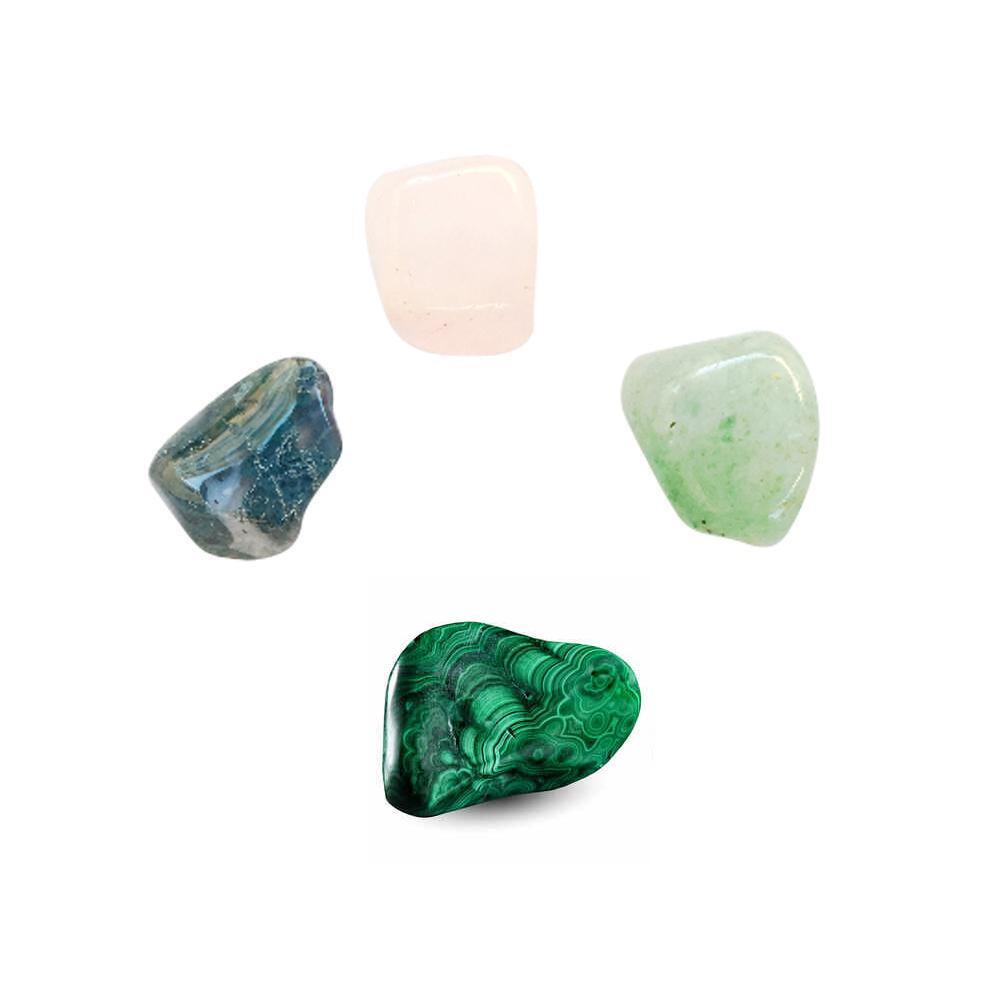 Heart Healer Crystal Set