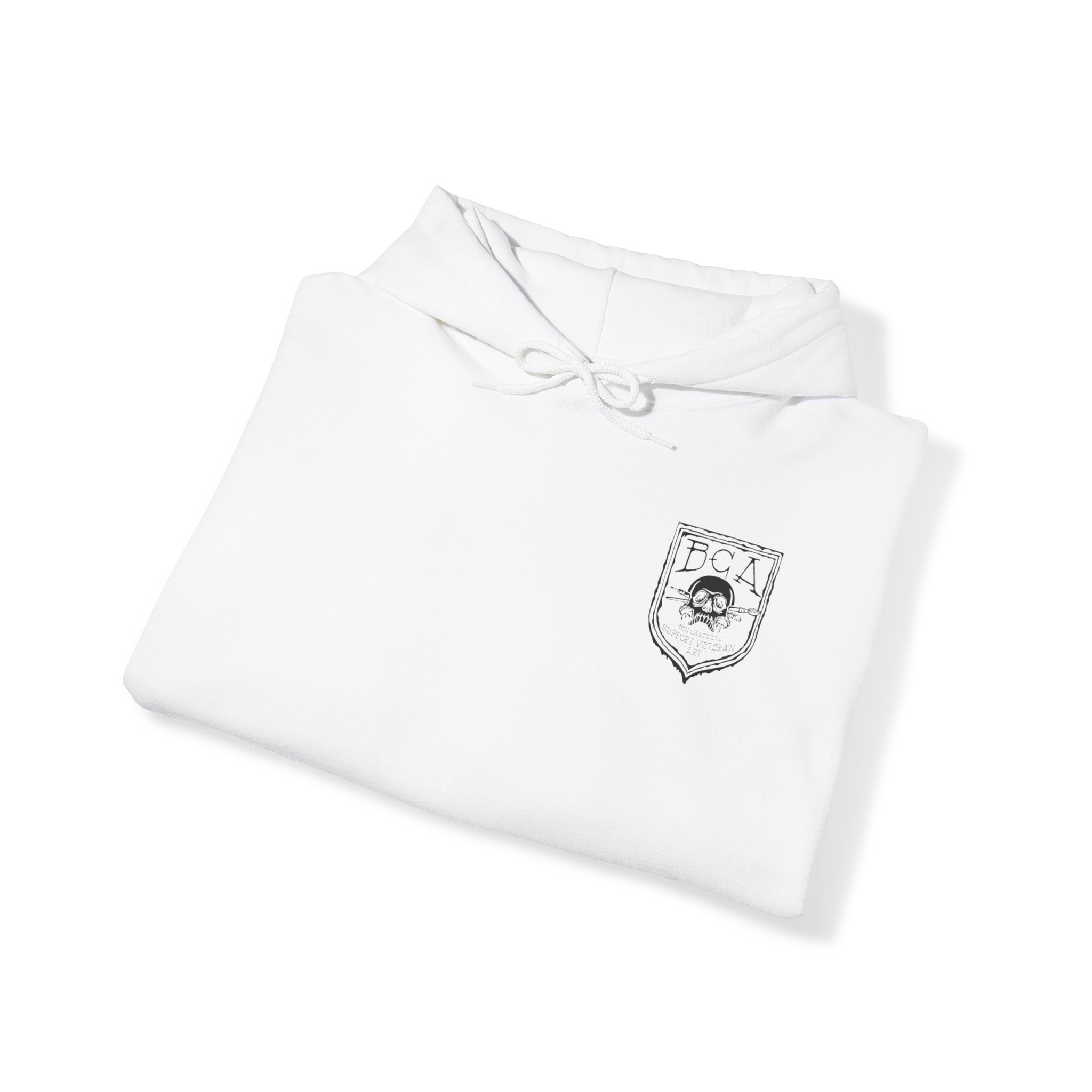 "Do the Work" With M249 Saw - Hoodie