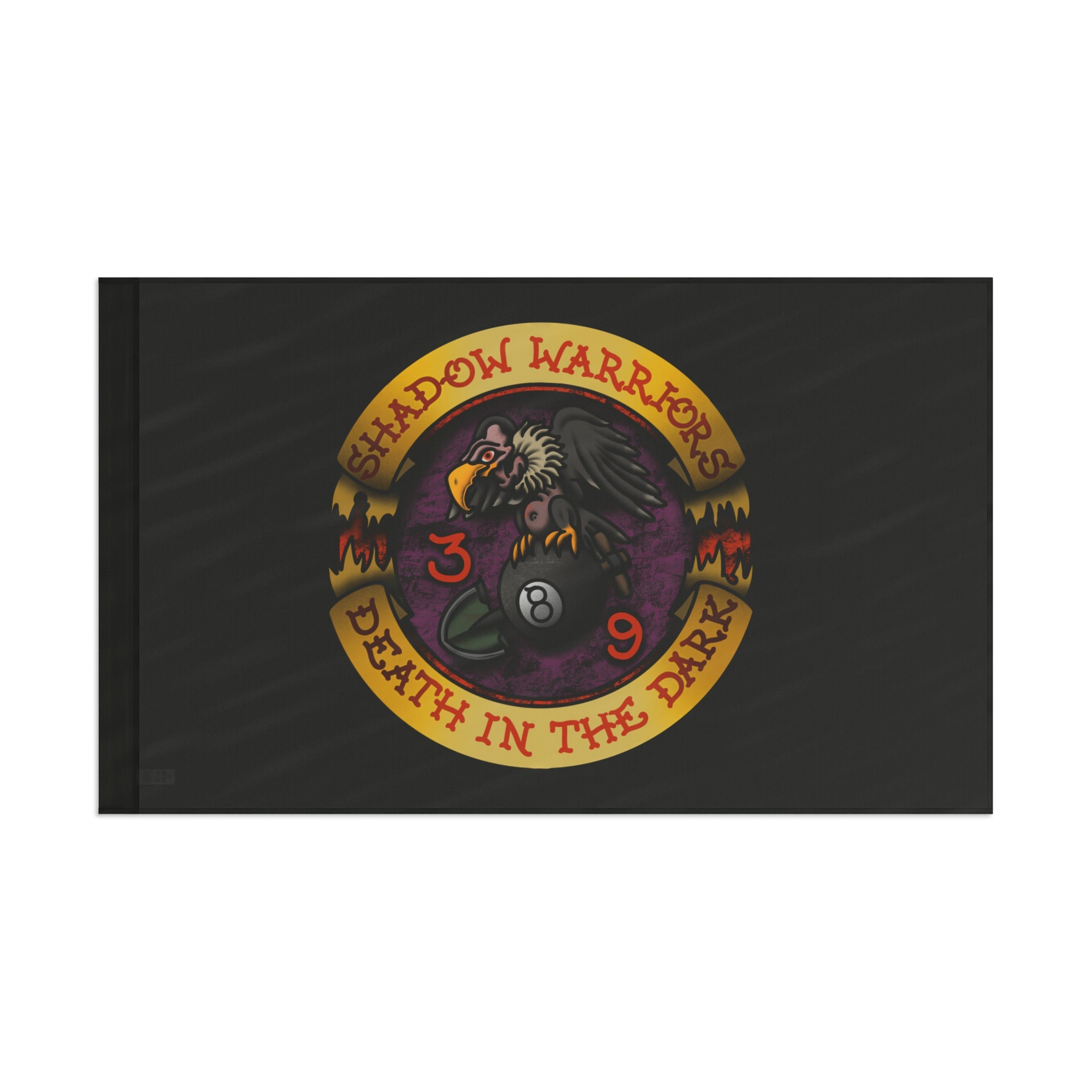 3/9 Shadow Warriors Flag